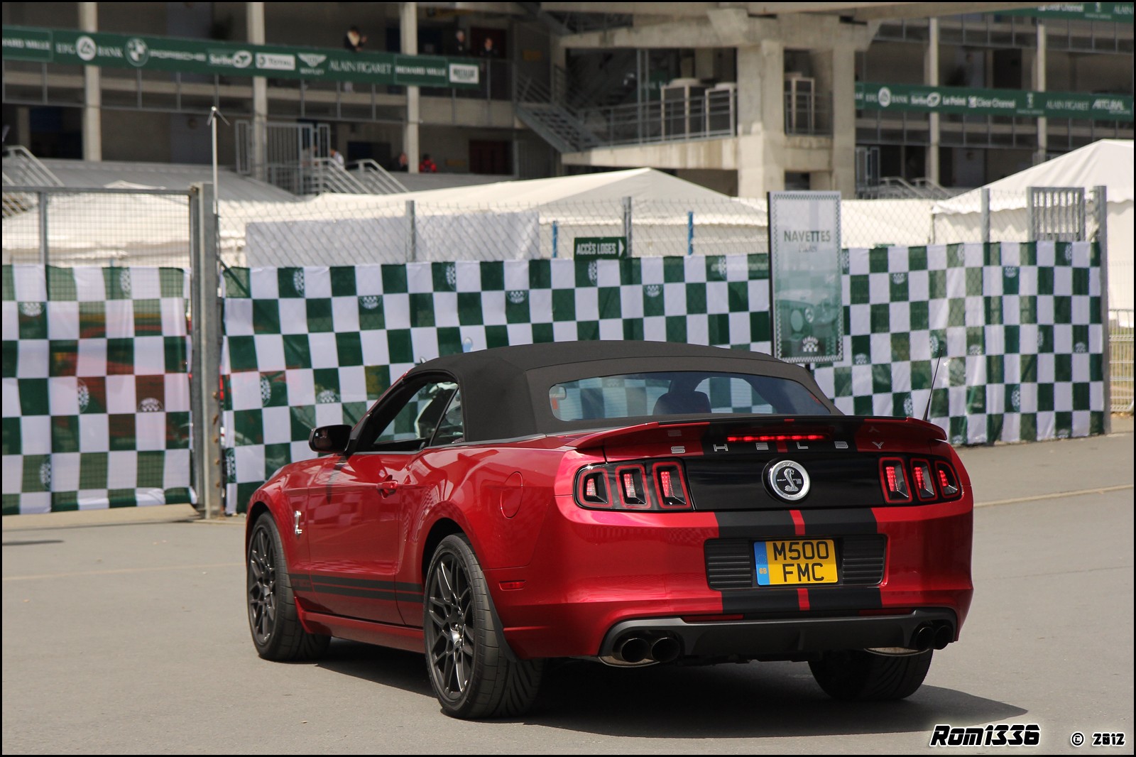 Mans Classic 2012 - 07 - Le Mans Classic - Galerie de Rom1336