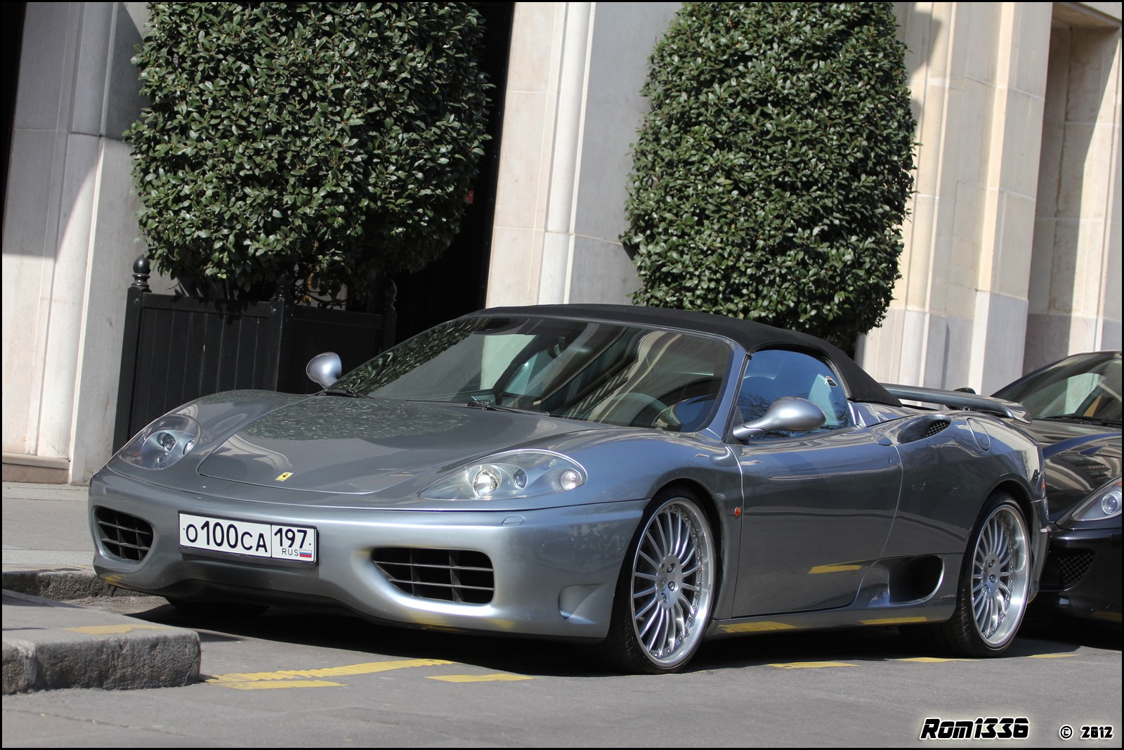 Hamman 360 Spider - 03 - Spotting Paris - Galerie de Rom1336