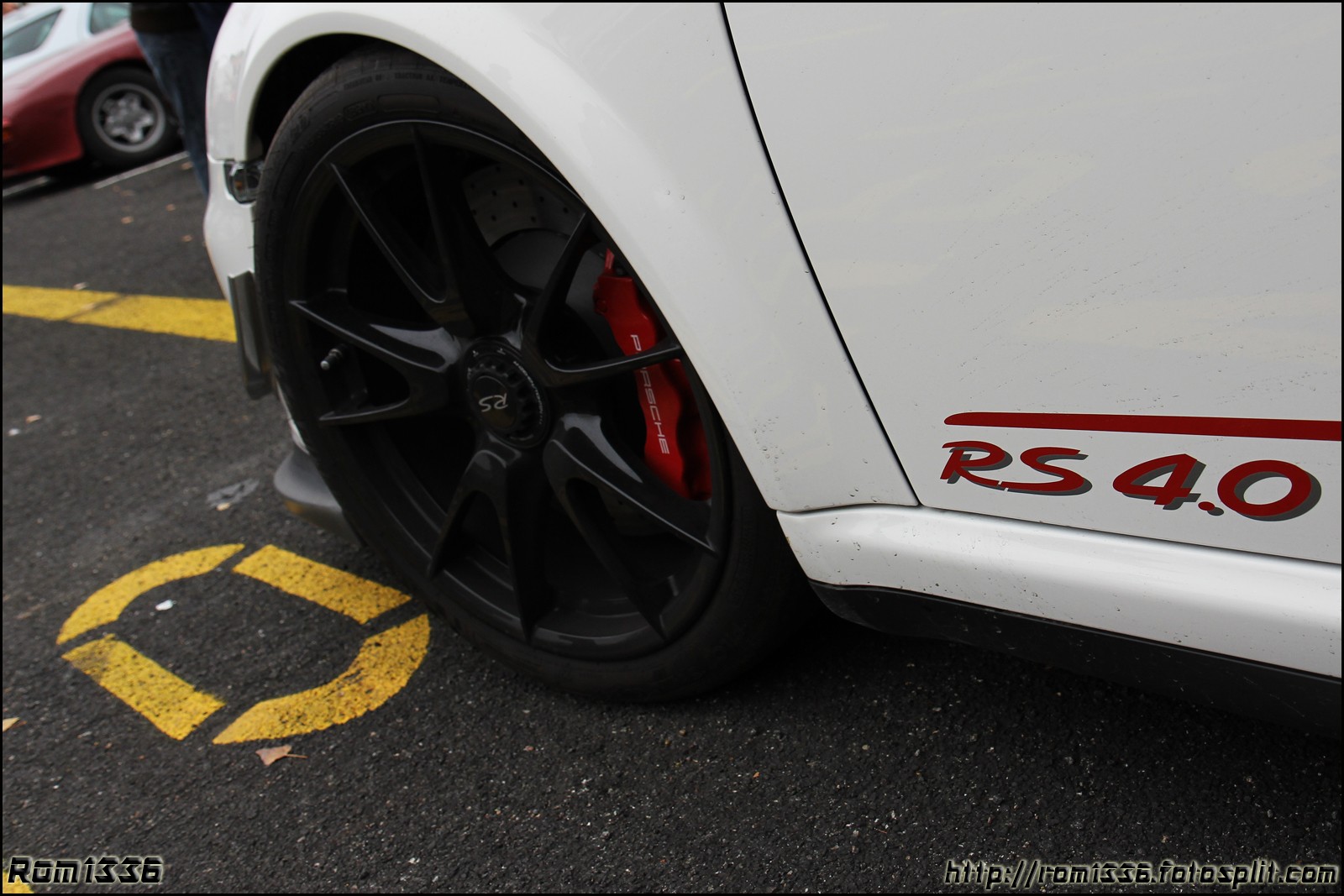 Porsche 911 GT3 RS 4.0L (997) - Divers - Galerie de Rom1336