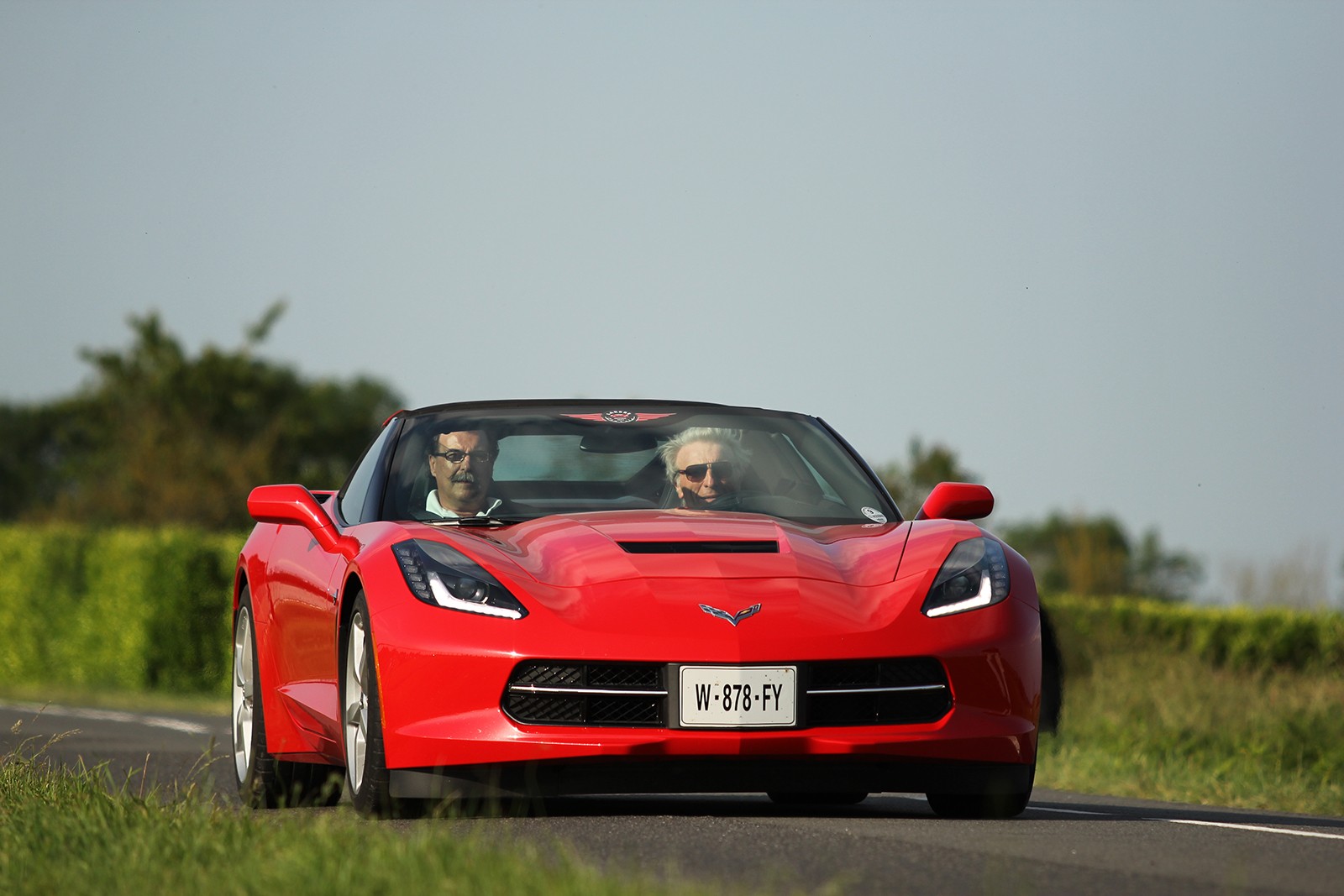 Chevrolet Corvette C7 - 06 - Sport & Collection - Galerie de Rom1336