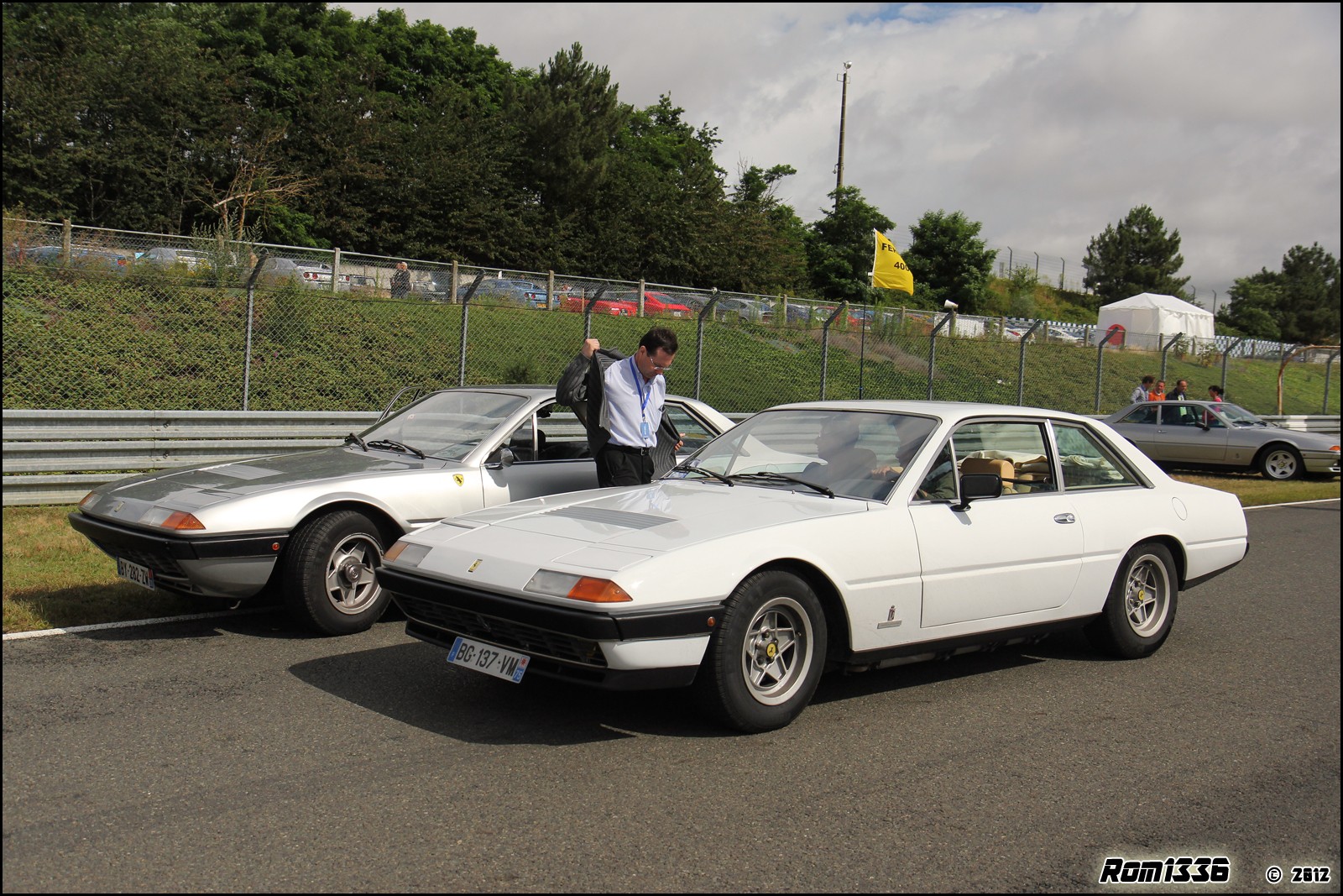 Mans Classic 2012 - 07 - Le Mans Classic - Galerie de Rom1336