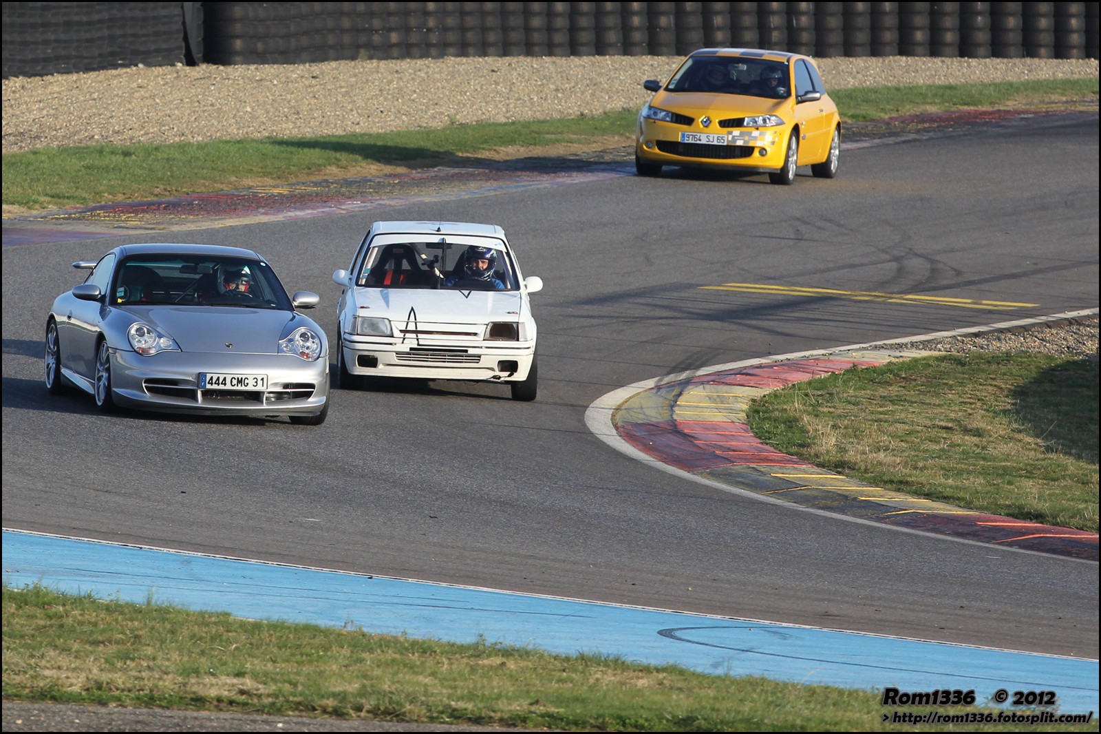 Nogaro - Journée Open - 15/01/12 - 01 - Journée Open - Circuit de Nogaro - Galerie de Rom1336