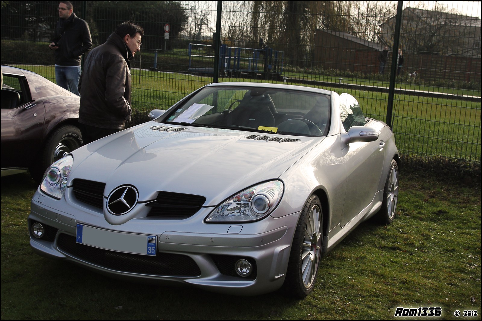 Téléthon à Apignée - 12 - Téléthon à Apignée - Galerie de Rom1336