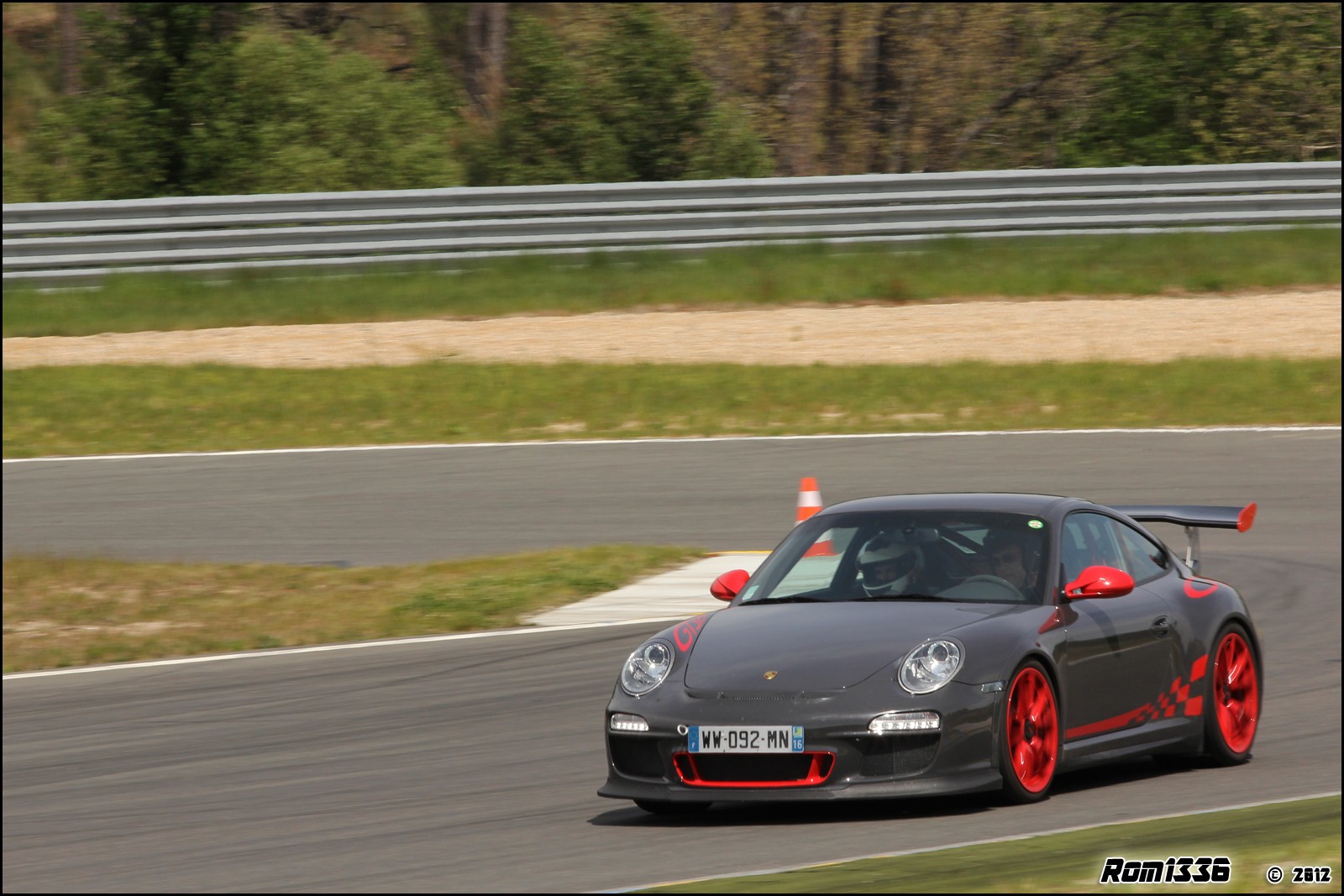 Saintonge 17/05/12 - 05 - Journée GTRS - Circuit de la Haute Saintonge - Galerie de Rom1336