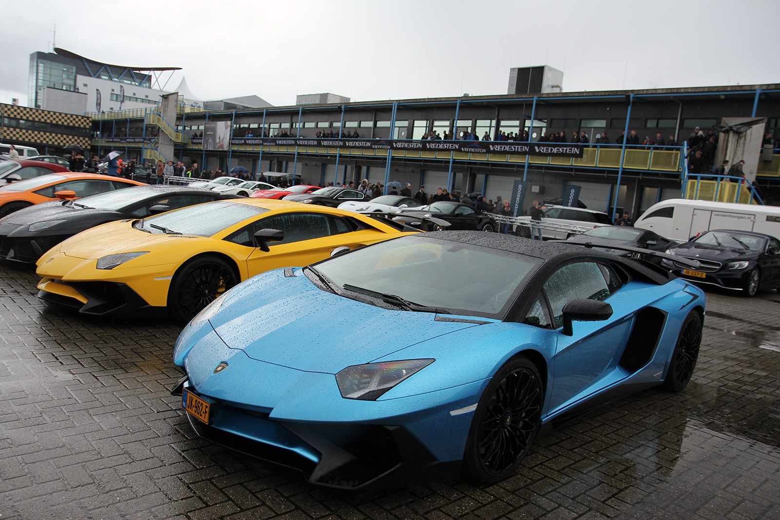 Lamborghini Aventador LP750-4 SV - 05 - Vredestein Supercar Sunday - Galerie de Rom1336