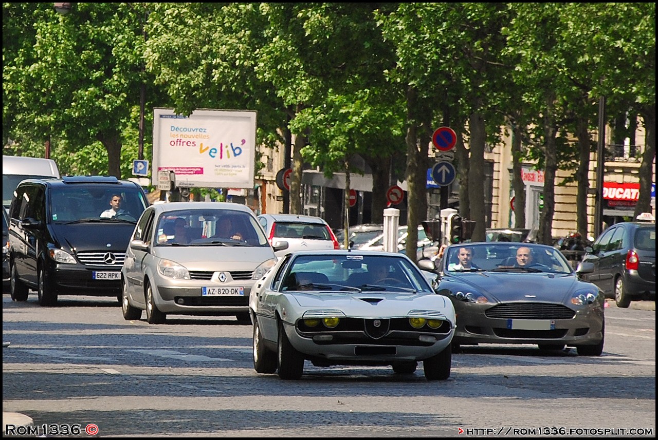 Alfa Roméo Montreal - 05 - Spotting Paris - Galerie de Rom1336