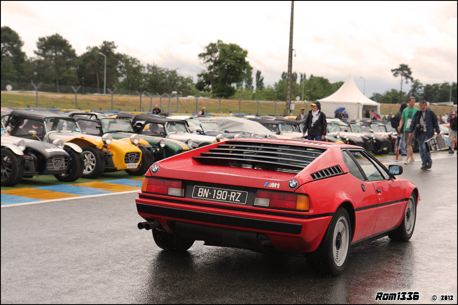 Mans Classic 2012 - 07 - Le Mans Classic - Galerie de Rom1336