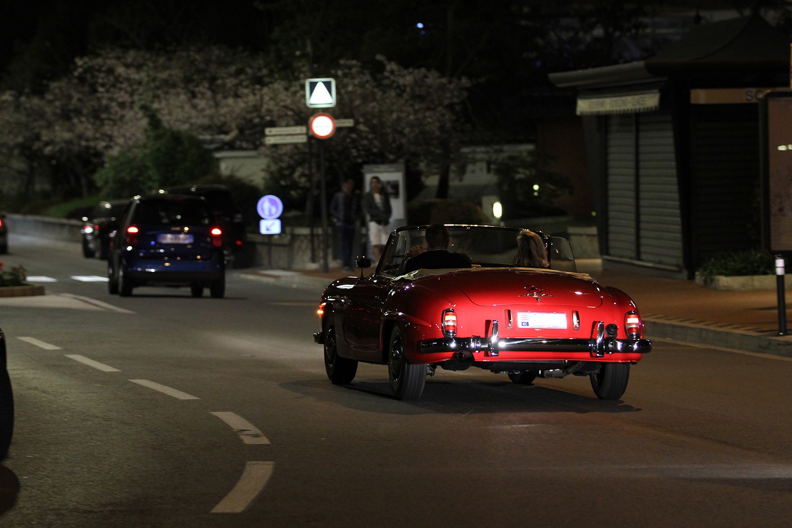 Mercedes 300 SL Roadster - 04 - Top Marques Monaco - Galerie de Rom1336