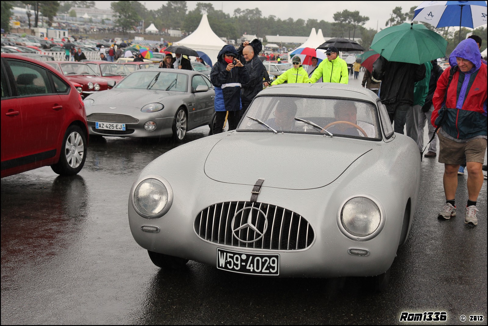 Mans Classic 2012 - 07 - Le Mans Classic - Galerie de Rom1336