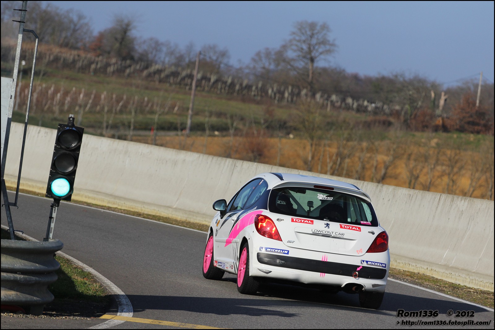 Nogaro - Journée Open - 15/01/12 - 01 - Journée Open - Circuit de Nogaro - Galerie de Rom1336