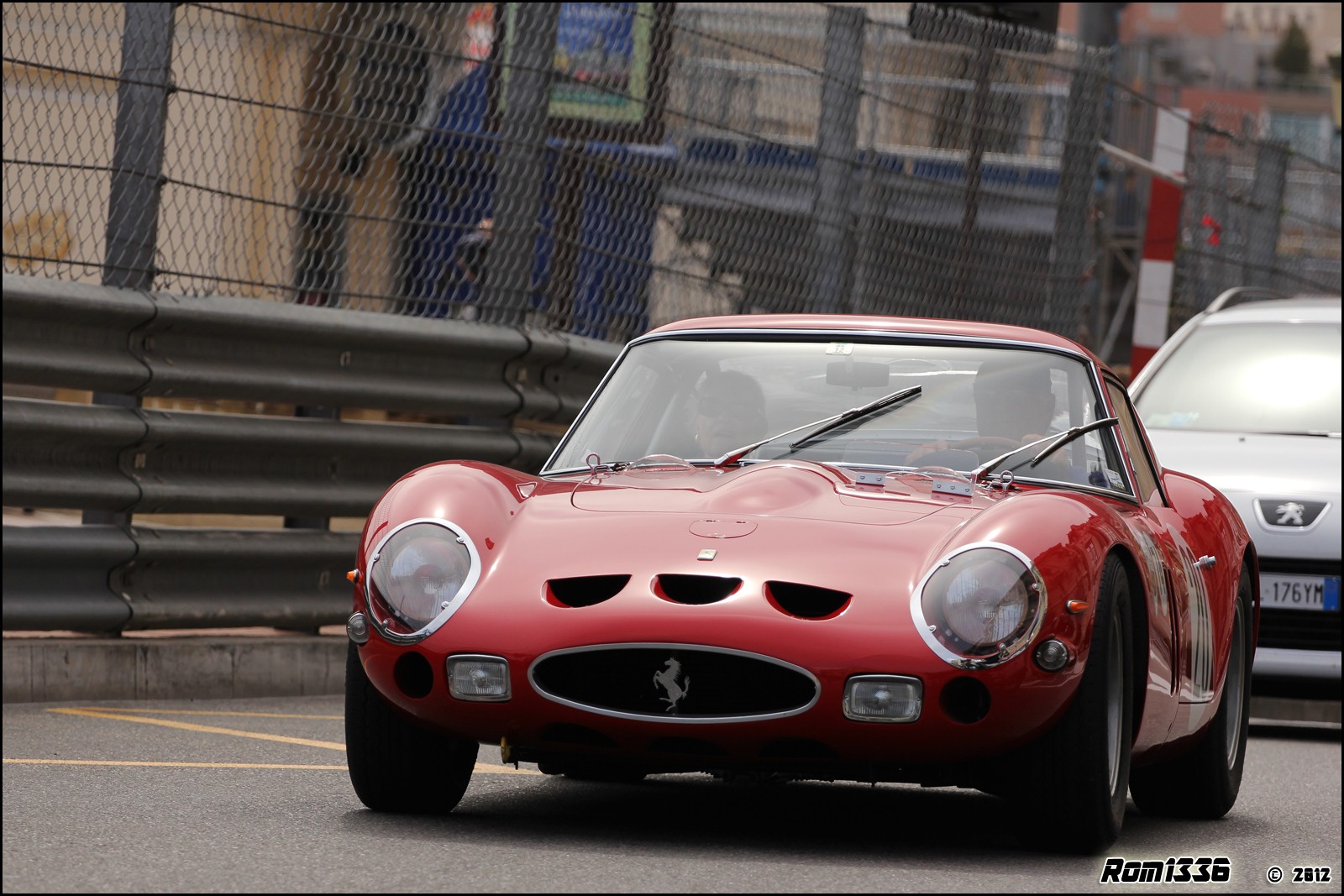 Ferrari 250 GTO - 04 - Louis Vuitton Classic Serenissima Run - Galerie de Rom1336