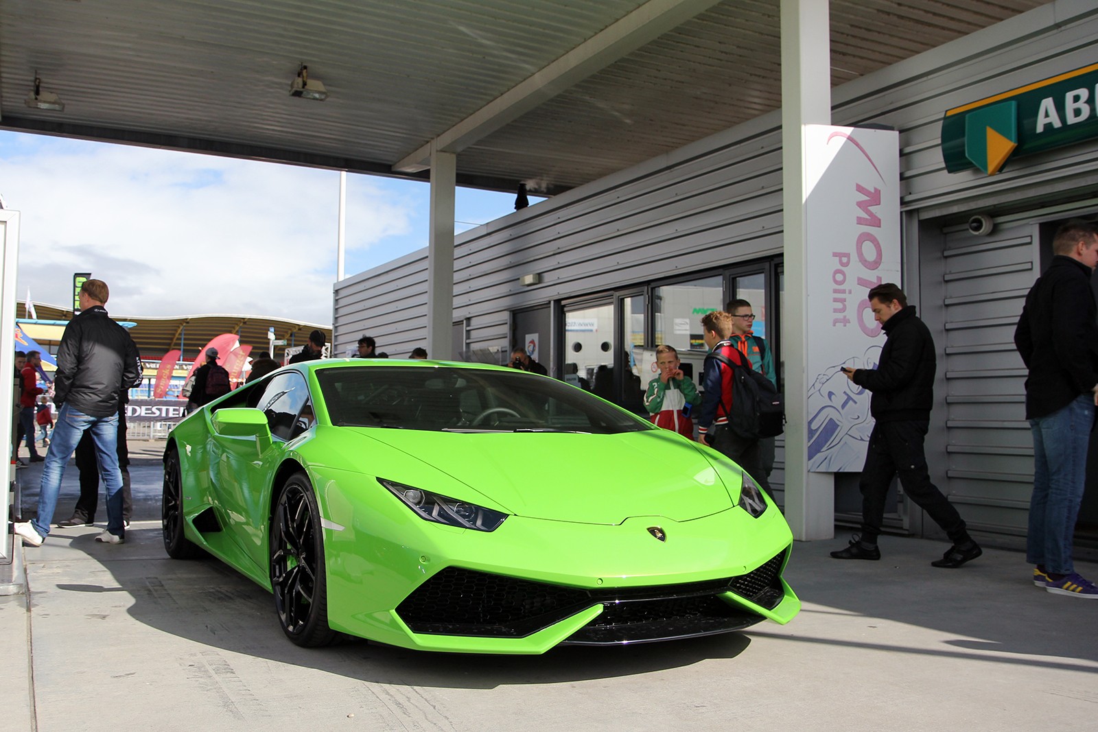 Lamborghini Huracan - 05 - Vredestein Supercar Sunday - Galerie de Rom1336