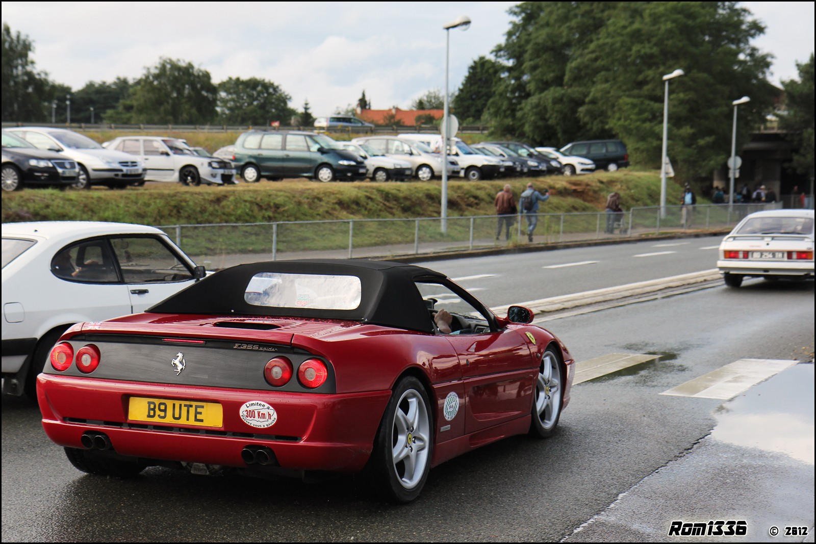 Mans Classic 2012 - 07 - Le Mans Classic - Galerie de Rom1336
