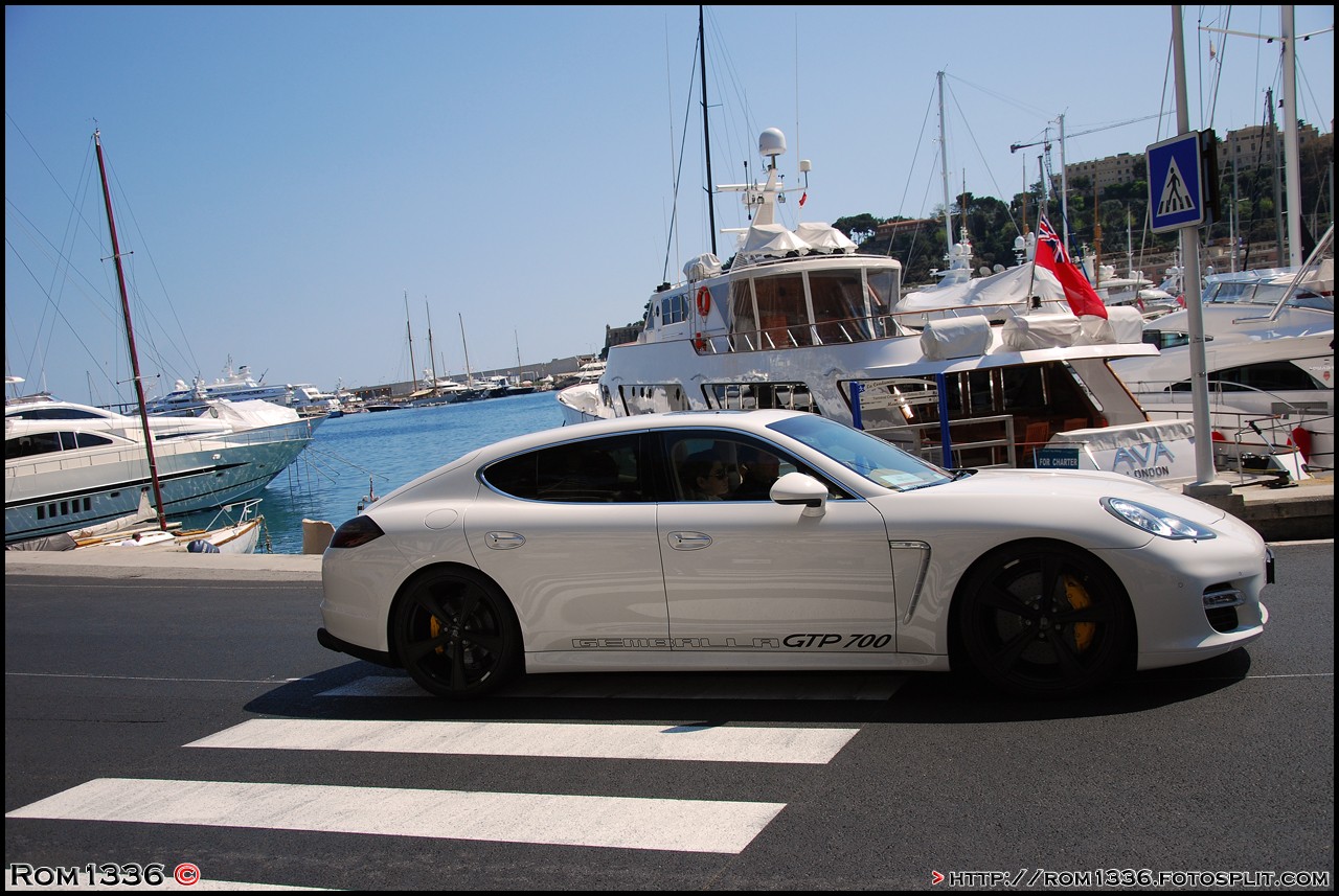 Gemballa GTP 700 - 04 - Top Marques Monaco - Galerie de Rom1336