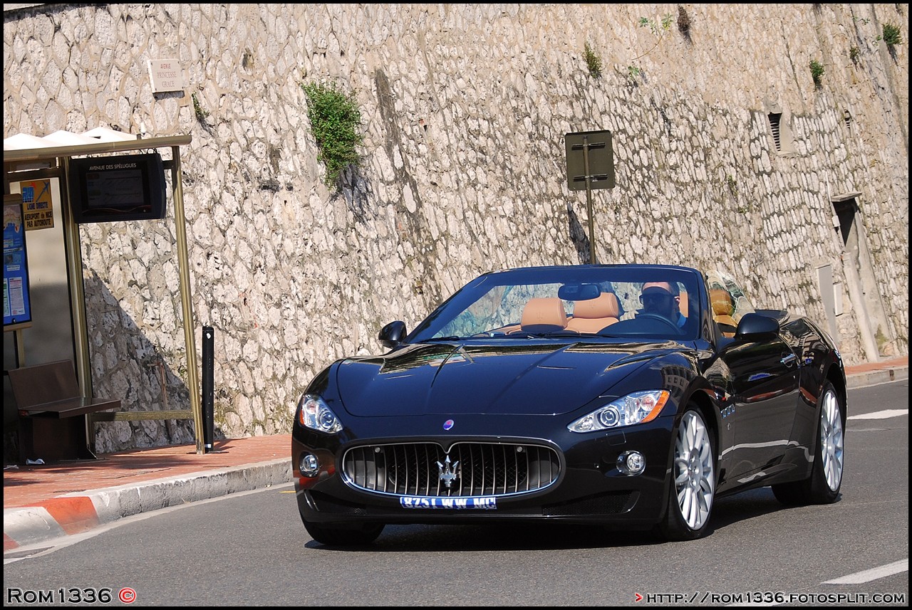 Maserati GranCabrio - 04 - Top Marques Monaco - Galerie de Rom1336