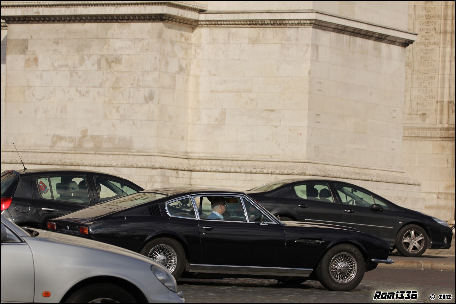 - - 05 - Spotting Paris - Galerie de Rom1336