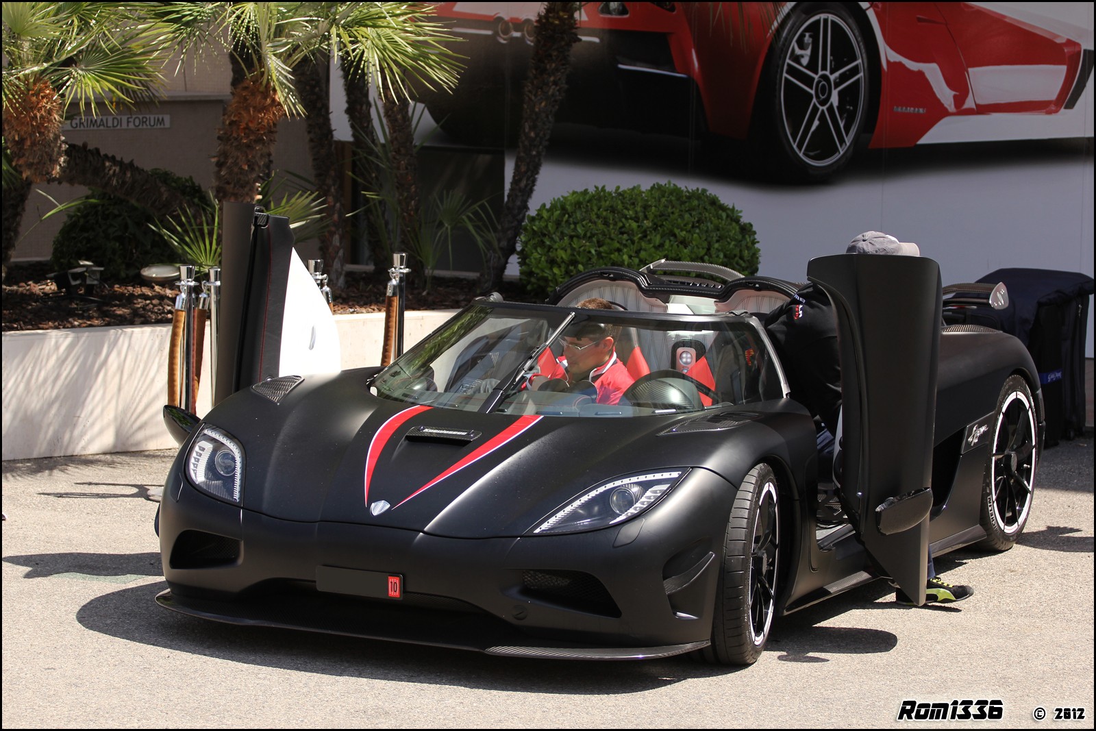 Koenigsegg Agera - 04 - Top Marques Monaco - Galerie de Rom1336