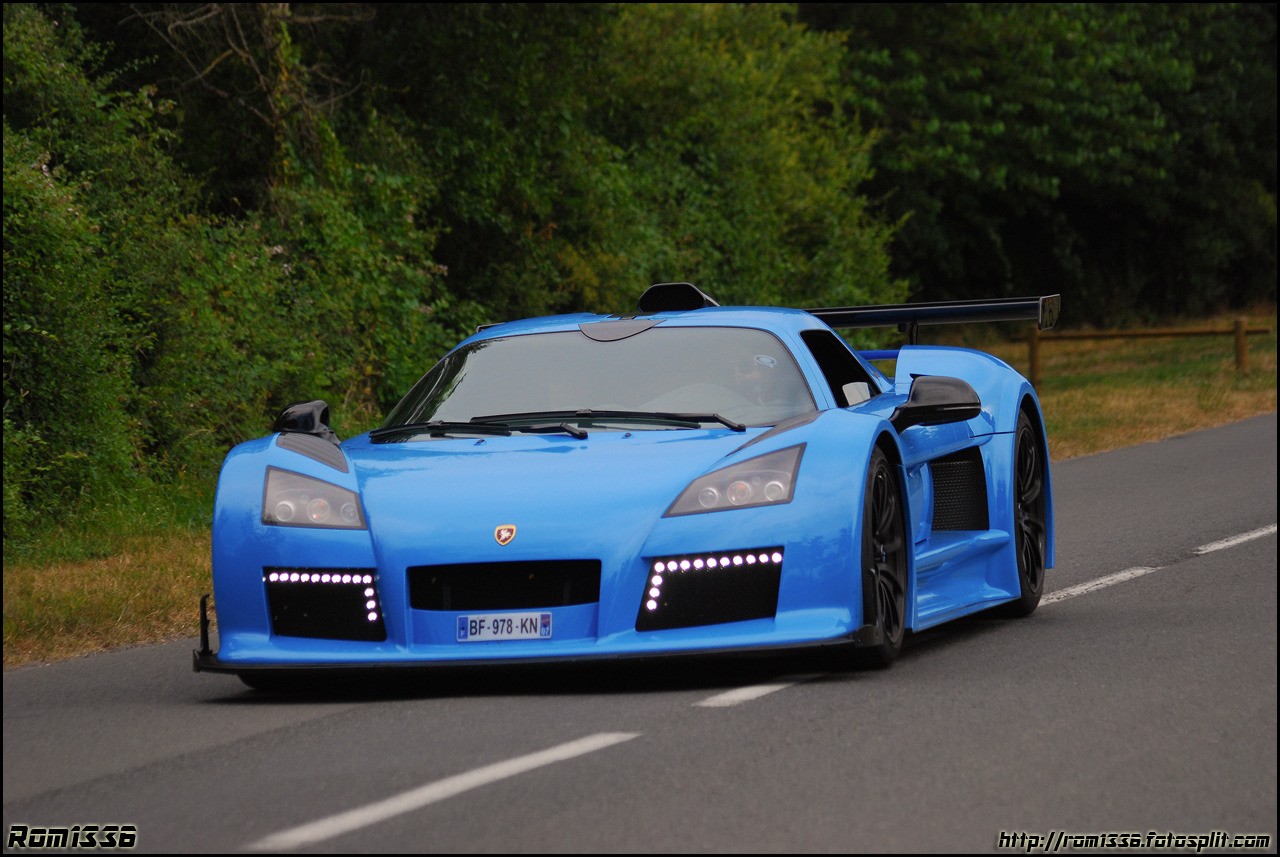 Best Of 2011 - /!\ Best Of Shoot Car 2011 /!\ - Galerie de Rom1336