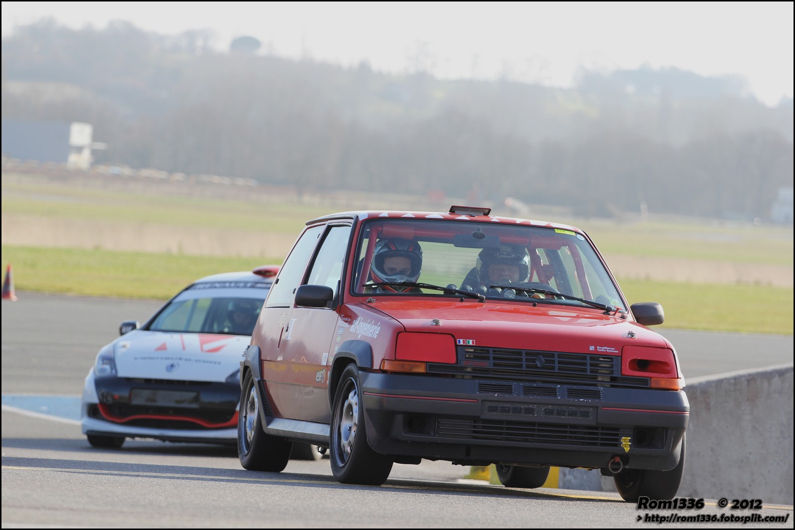 Nogaro - Journée Open - 15/01/12 - 01 - Journée Open - Circuit de Nogaro - Galerie de Rom1336