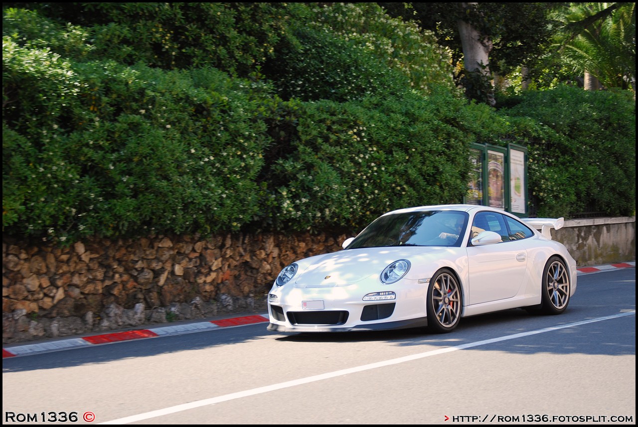 Porsche 911 GT3 mkII (997) - 04 - Top Marques Monaco - Galerie de Rom1336
