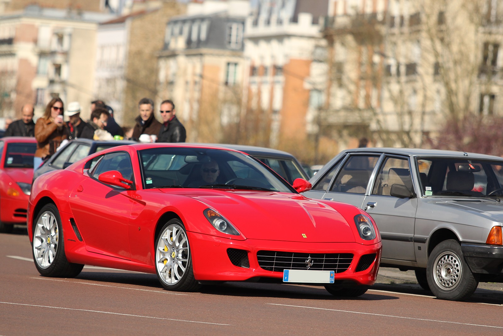 Ferrari 599 GTB Fiorano - 04 - Vincennes en Anciennes - Galerie de Rom1336