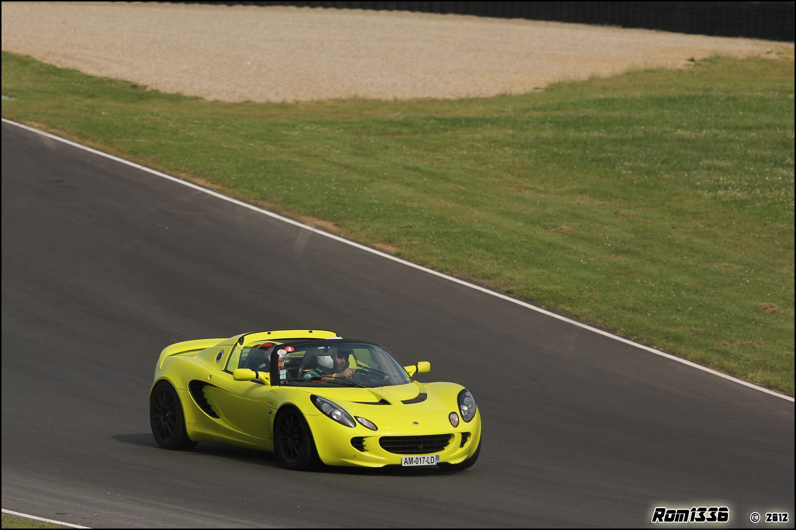 Vigeant 2012 - 06 - 500 Ferrari contre le cancer (Sport & Collection) - Galerie de Rom1336