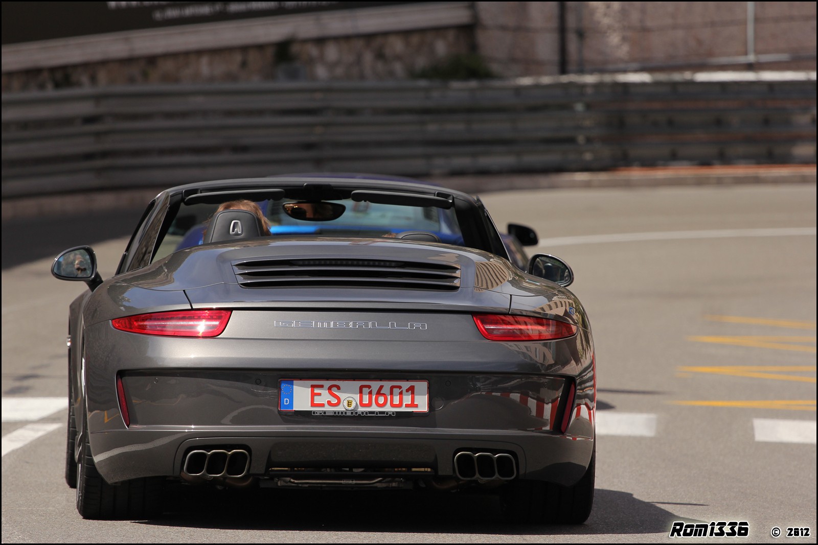 Gemballa GT Porsche 911 (991) Convertible Aerokit - 04 - Top Marques Monaco - Galerie de Rom1336