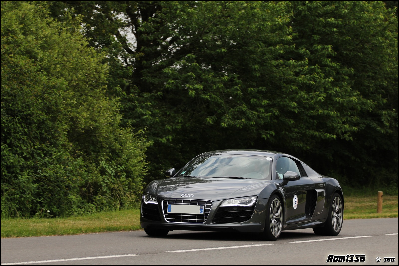 Vigeant 2012 - 06 - 500 Ferrari contre le cancer (Sport & Collection) - Galerie de Rom1336