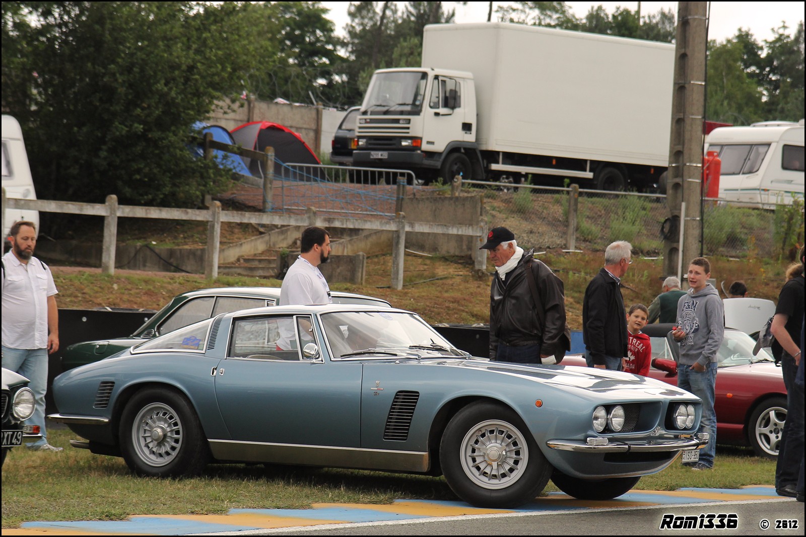 Mans Classic 2012 - 07 - Le Mans Classic - Galerie de Rom1336