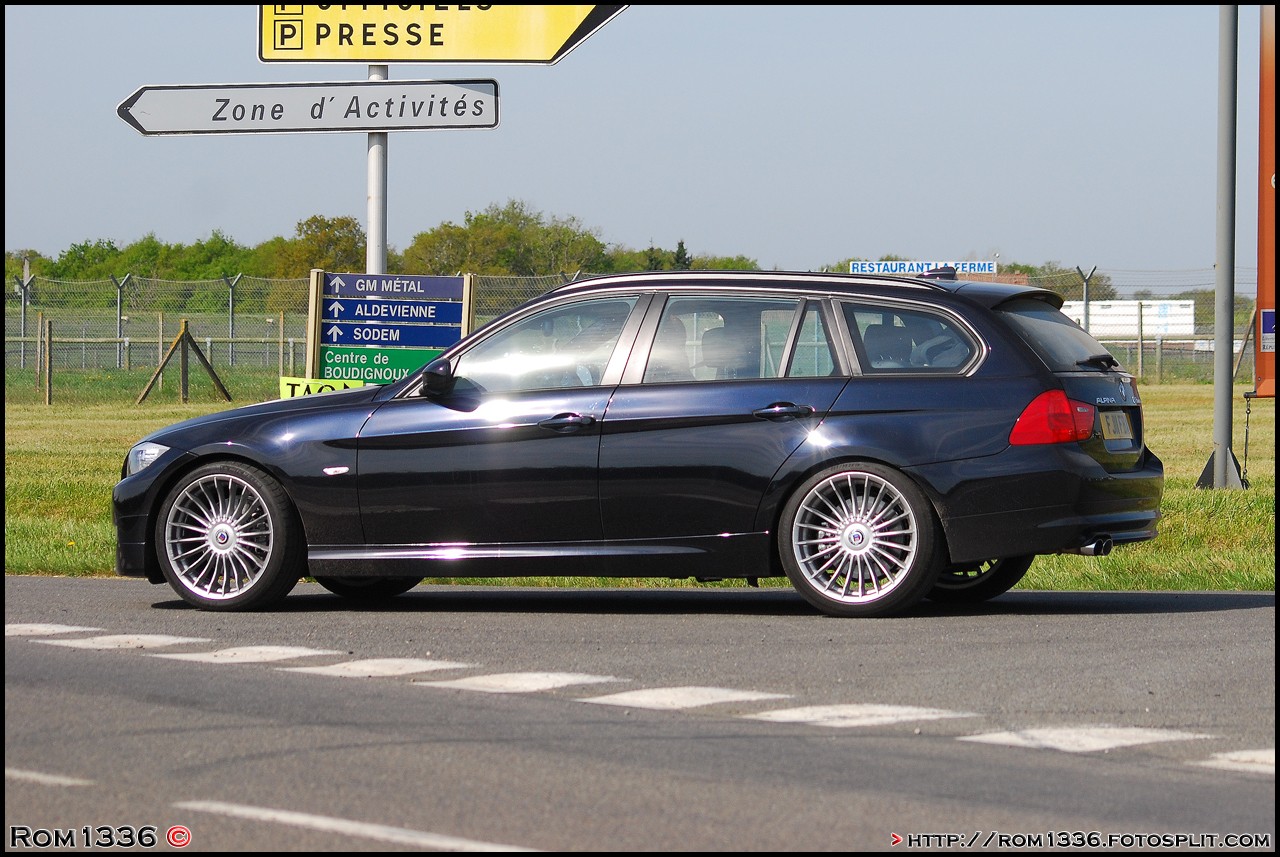 Alpina D3 Biturbo - 04 - Tour Auto - Galerie de Rom1336