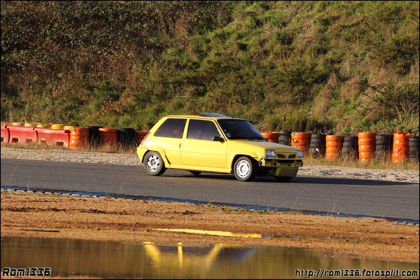 Mérignac - Journée GTRS - 18/12/11 - 12 - Journée GTRS - Circuit de Mérignac (33) - Galerie de Rom1336