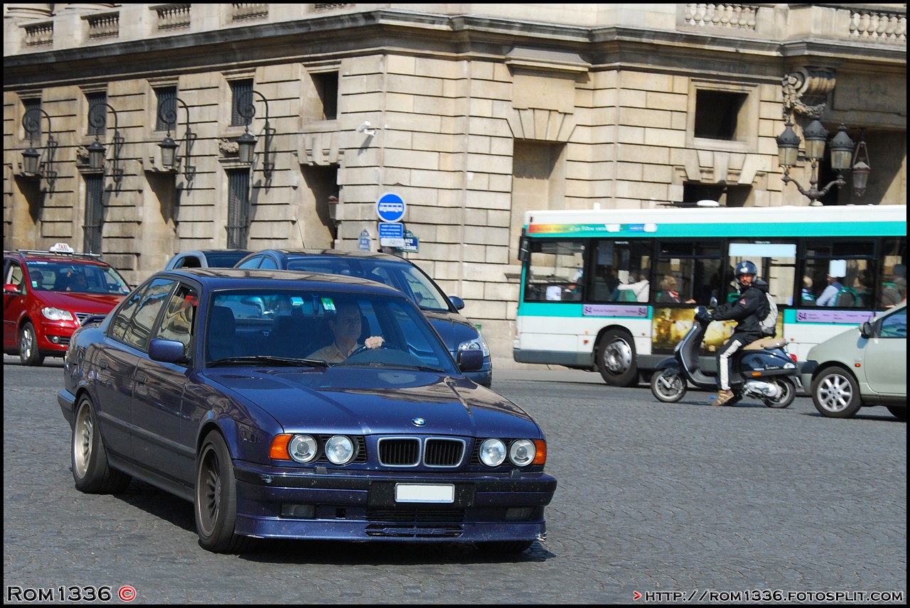 Alpina - 05 - Spotting Paris - Galerie de Rom1336