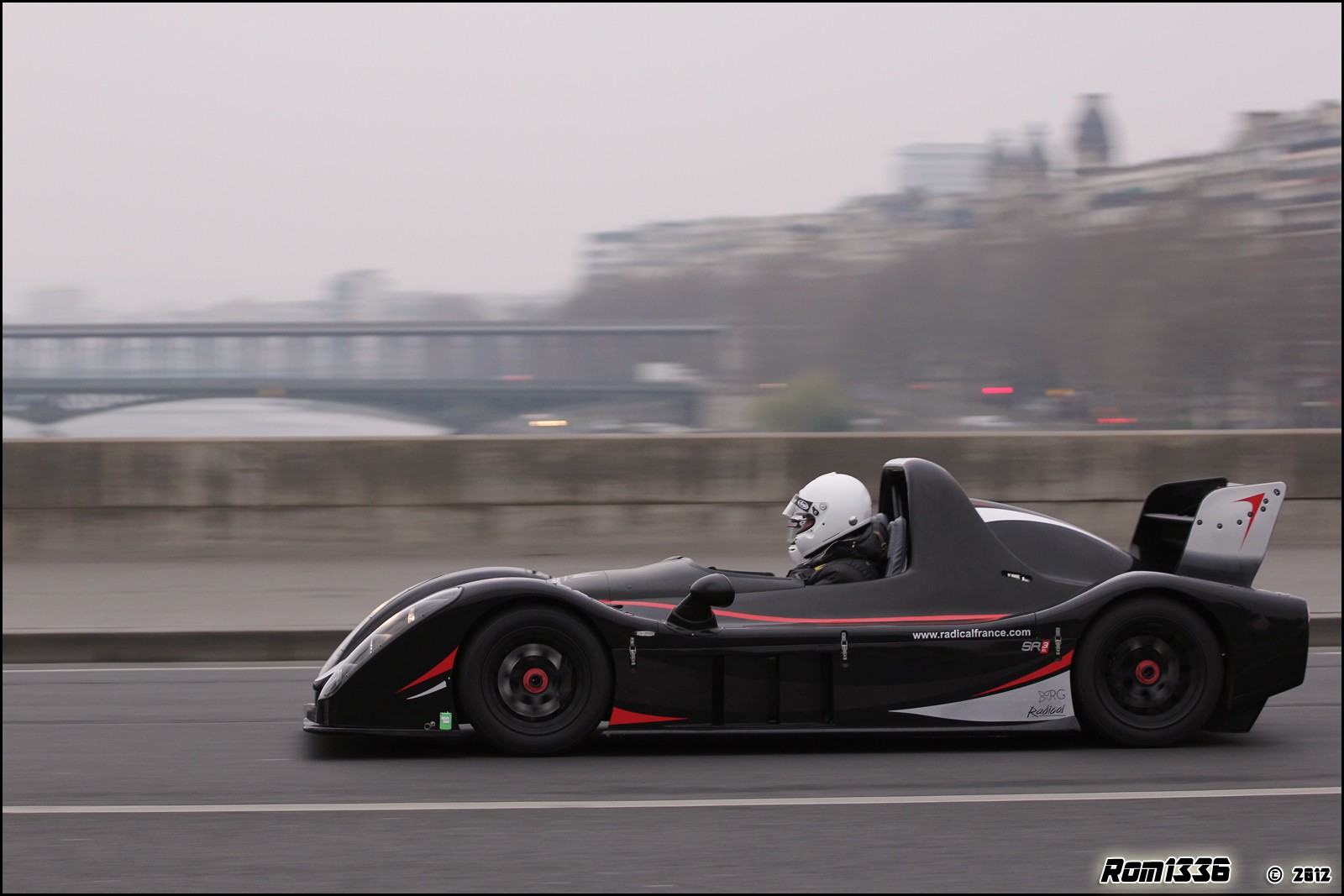 Radical SR3 SL - 03 - Rallye de Paris - Galerie de Rom1336