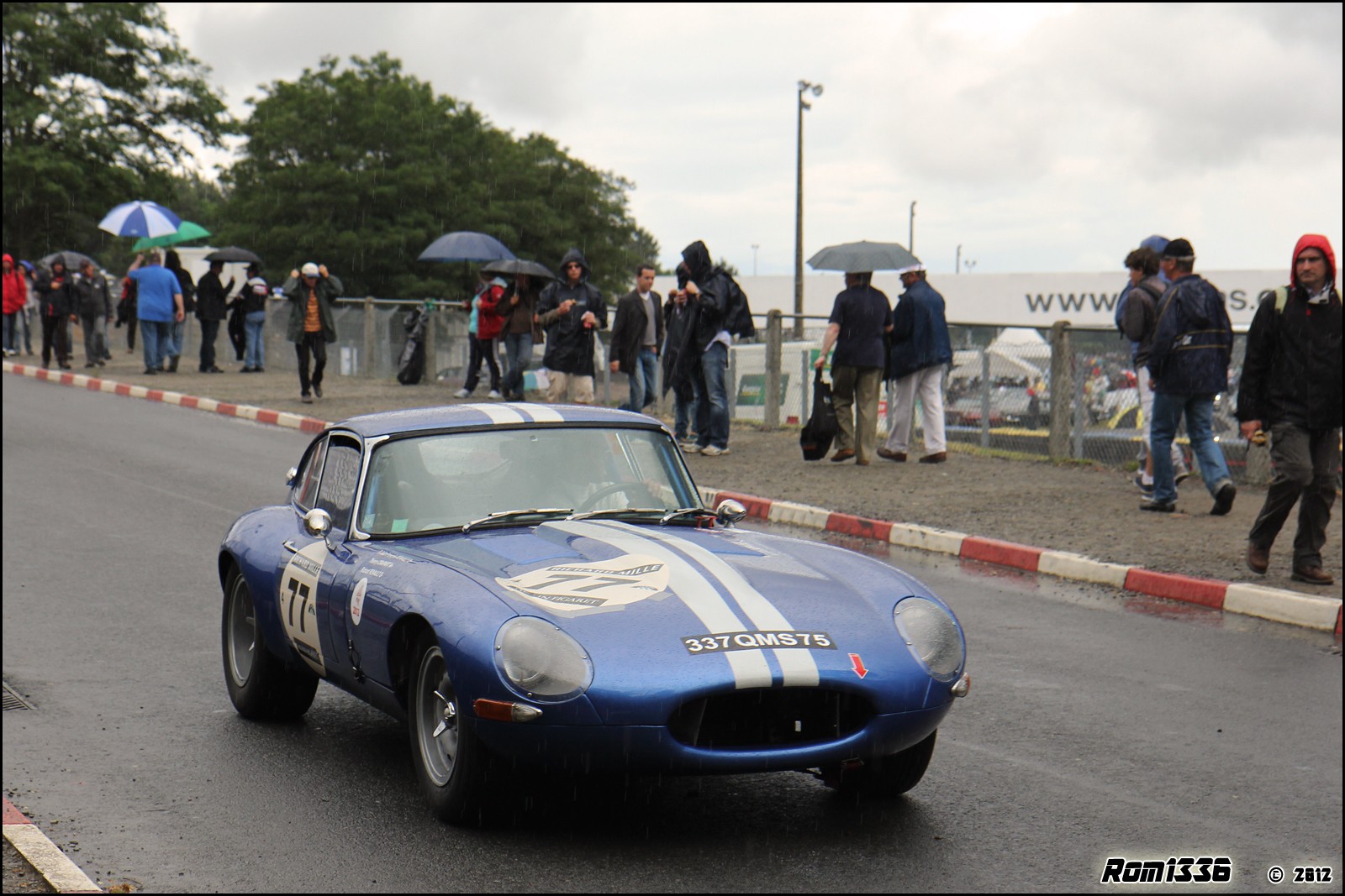 Mans Classic 2012 - 07 - Le Mans Classic - Galerie de Rom1336