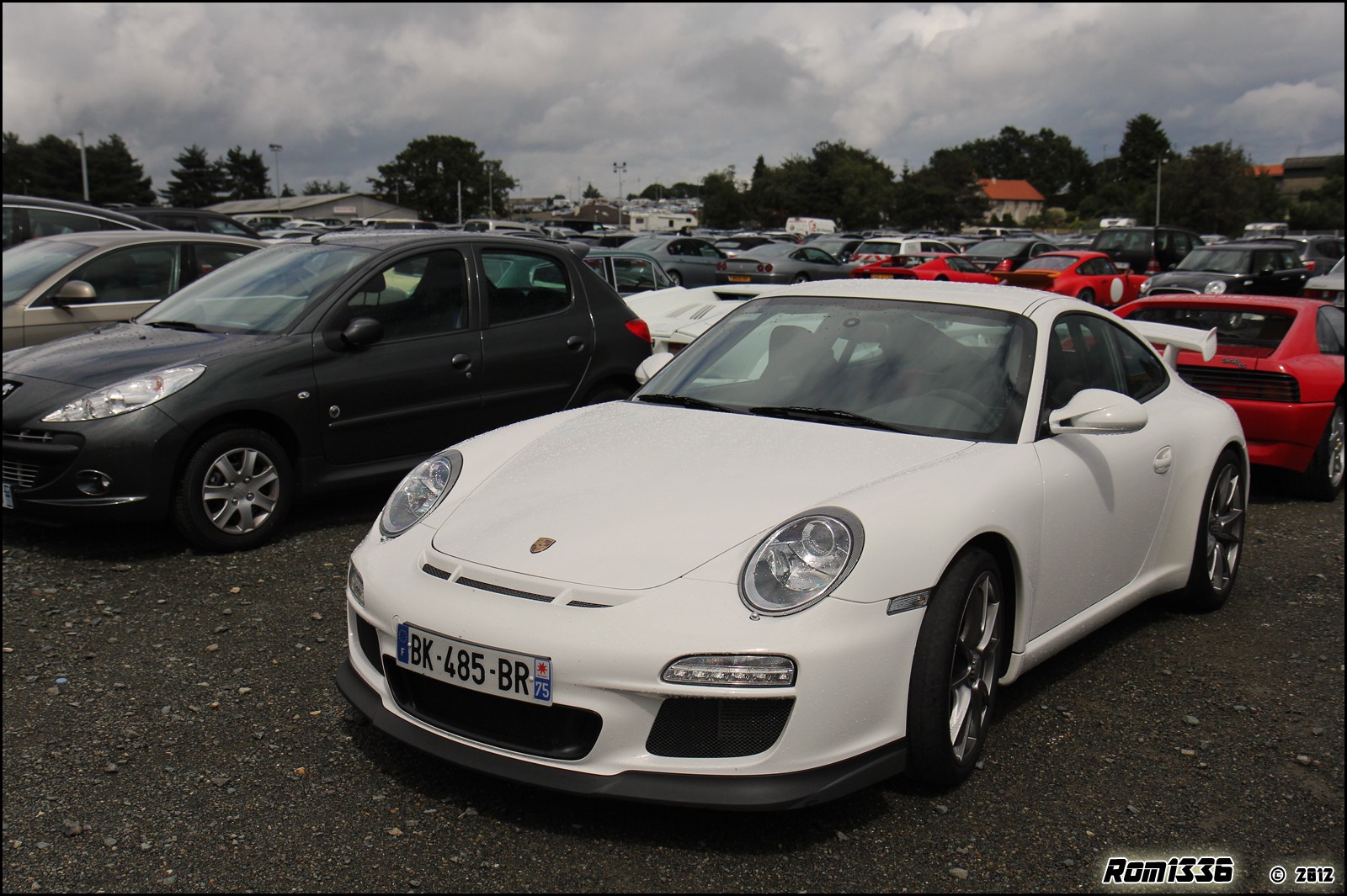 Mans Classic 2012 - 07 - Le Mans Classic - Galerie de Rom1336
