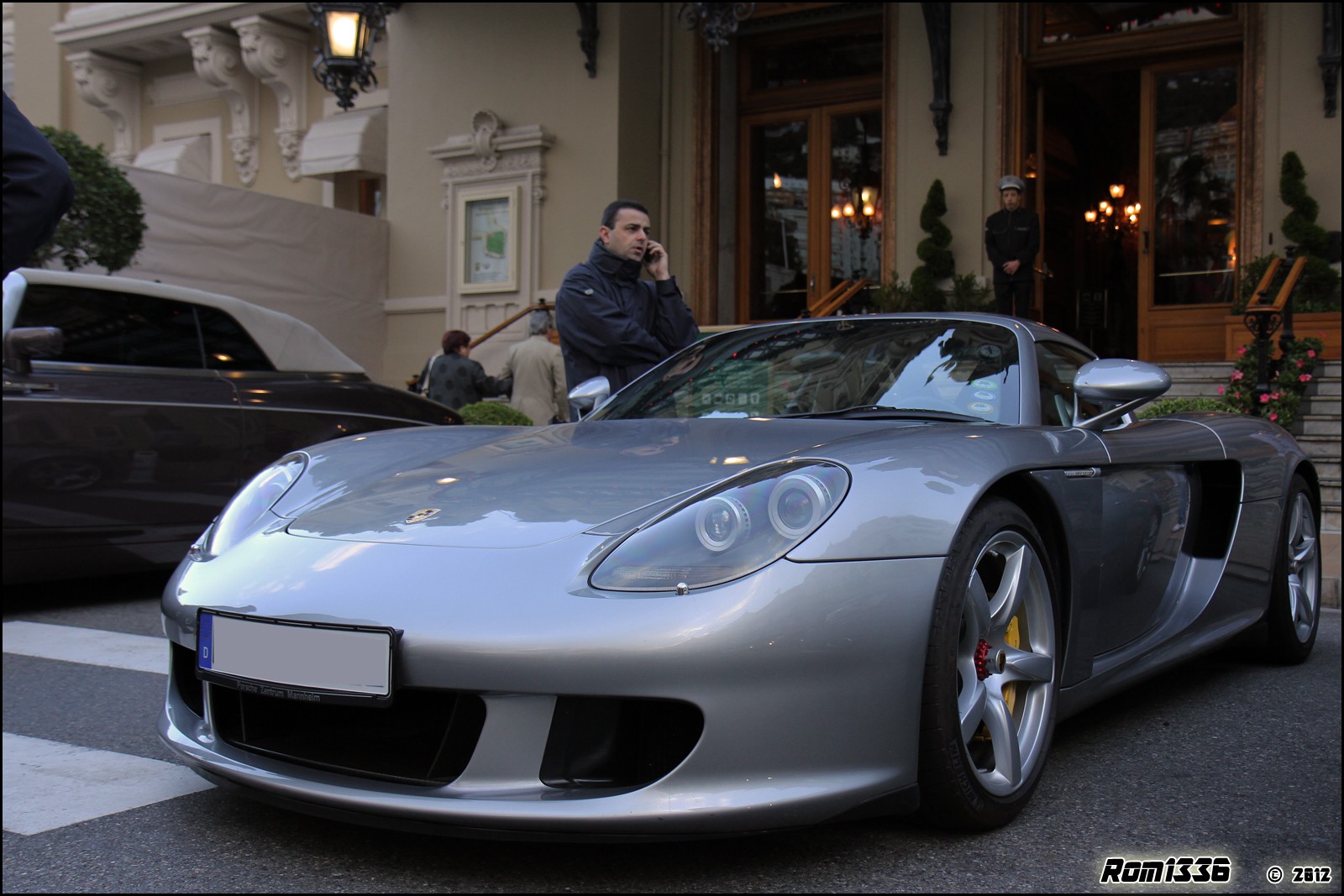 Porsche Carrera GT - 04 - Top Marques Monaco - Galerie de Rom1336