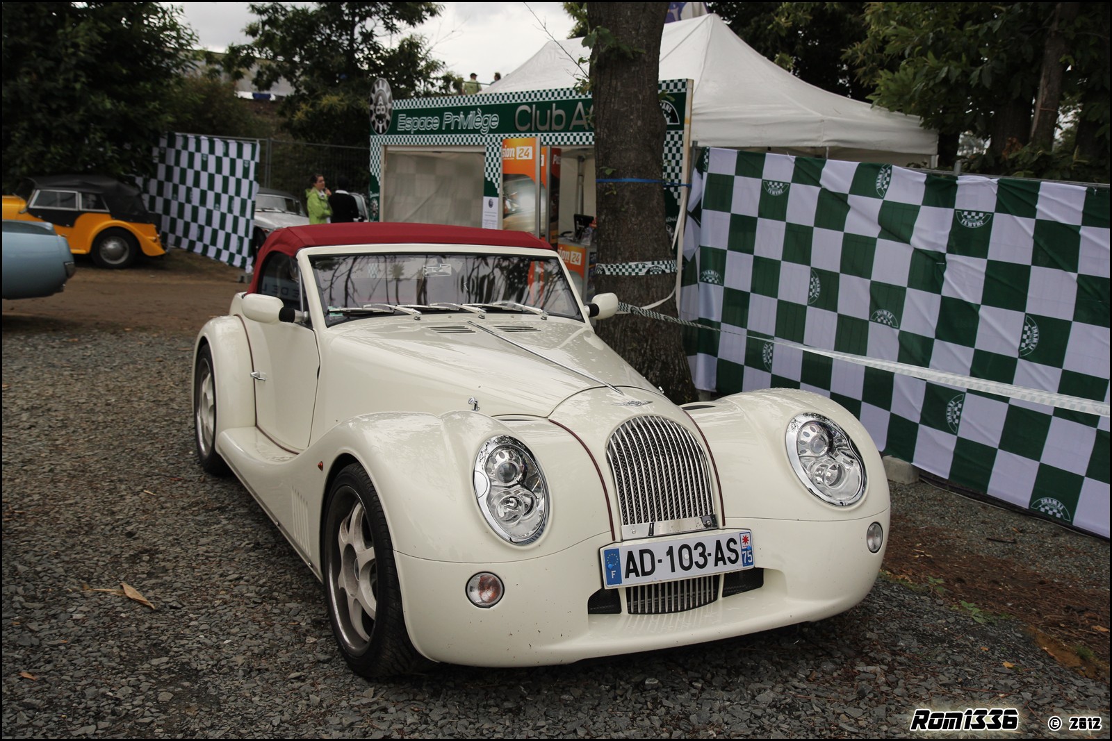 Mans Classic 2012 - 07 - Le Mans Classic - Galerie de Rom1336