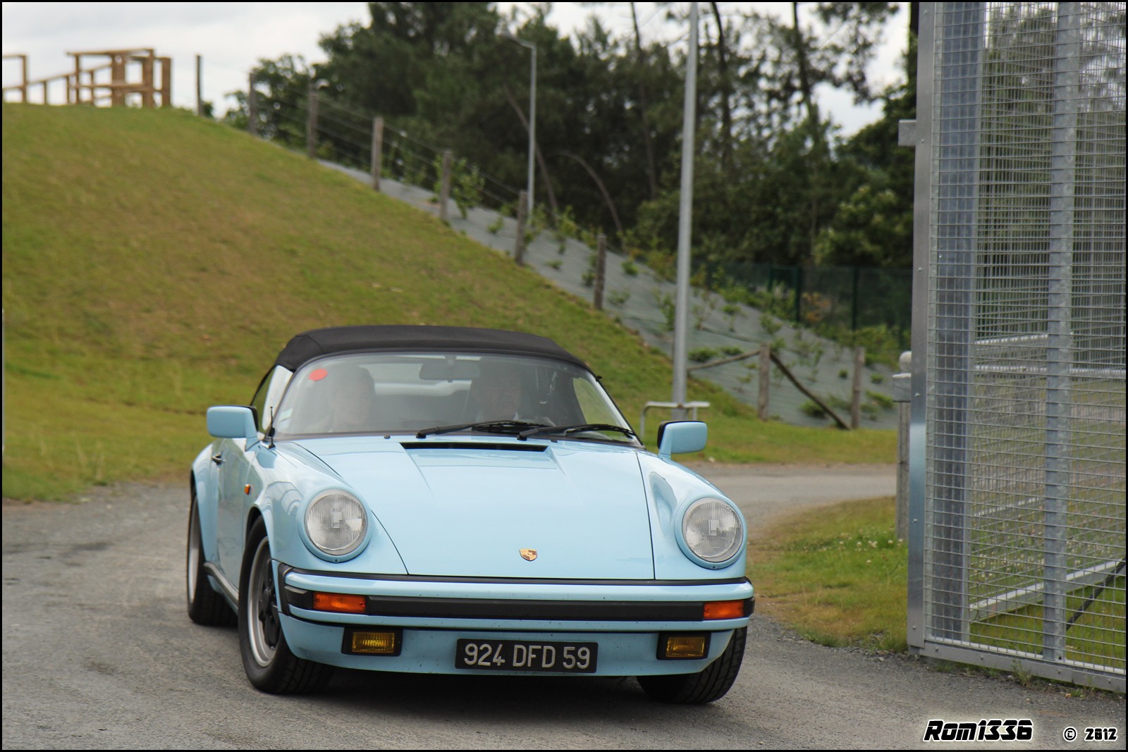 Mans Classic 2012 - 07 - Le Mans Classic - Galerie de Rom1336