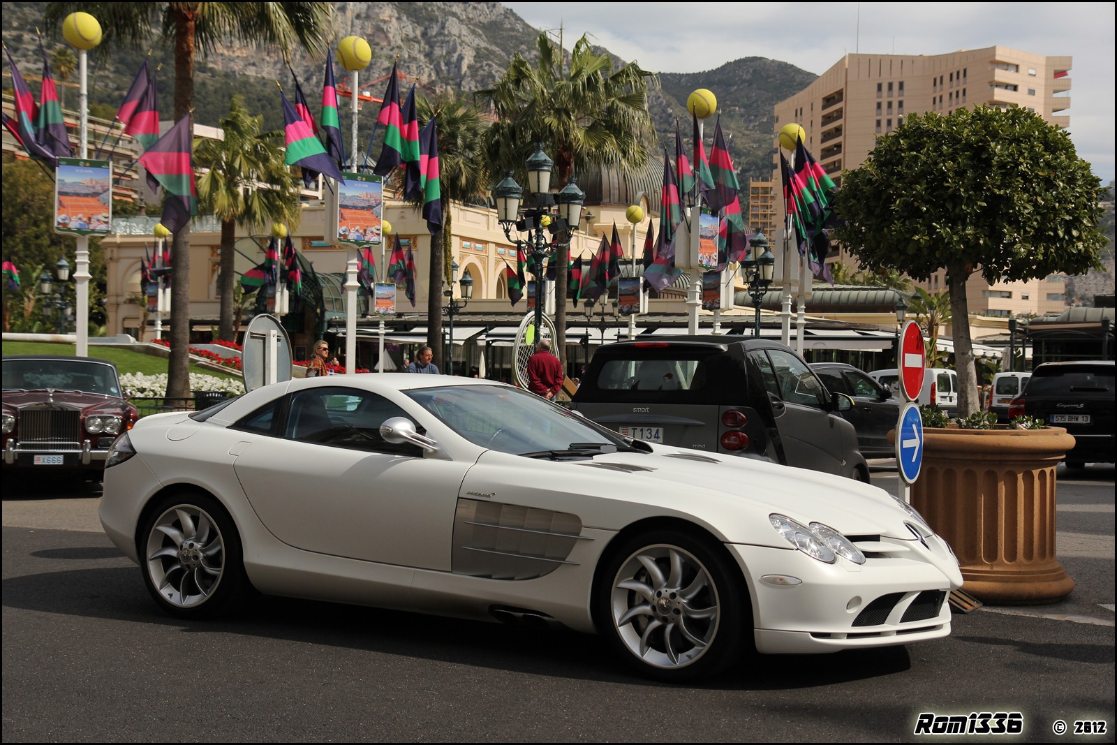 Mercedes McLaren SLR - 04 - Top Marques Monaco - Galerie de Rom1336