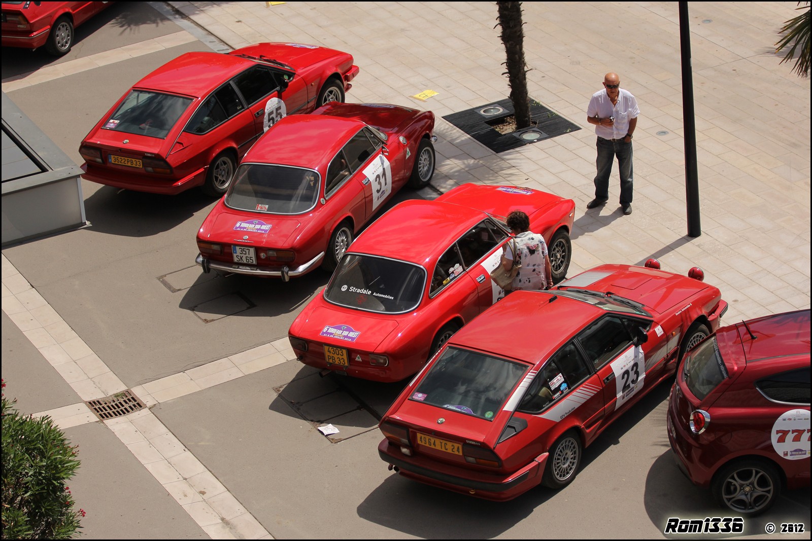 6ème Bordeaux Sud Ouest Classic - 07 - 6ème Bordeaux Sud Ouest Classic - Galerie de Rom1336