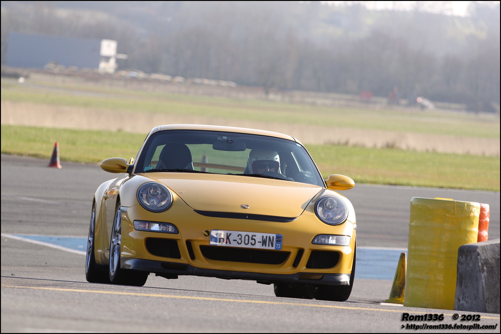 Nogaro - Journée Open - 15/01/12 - 01 - Journée Open - Circuit de Nogaro - Galerie de Rom1336
