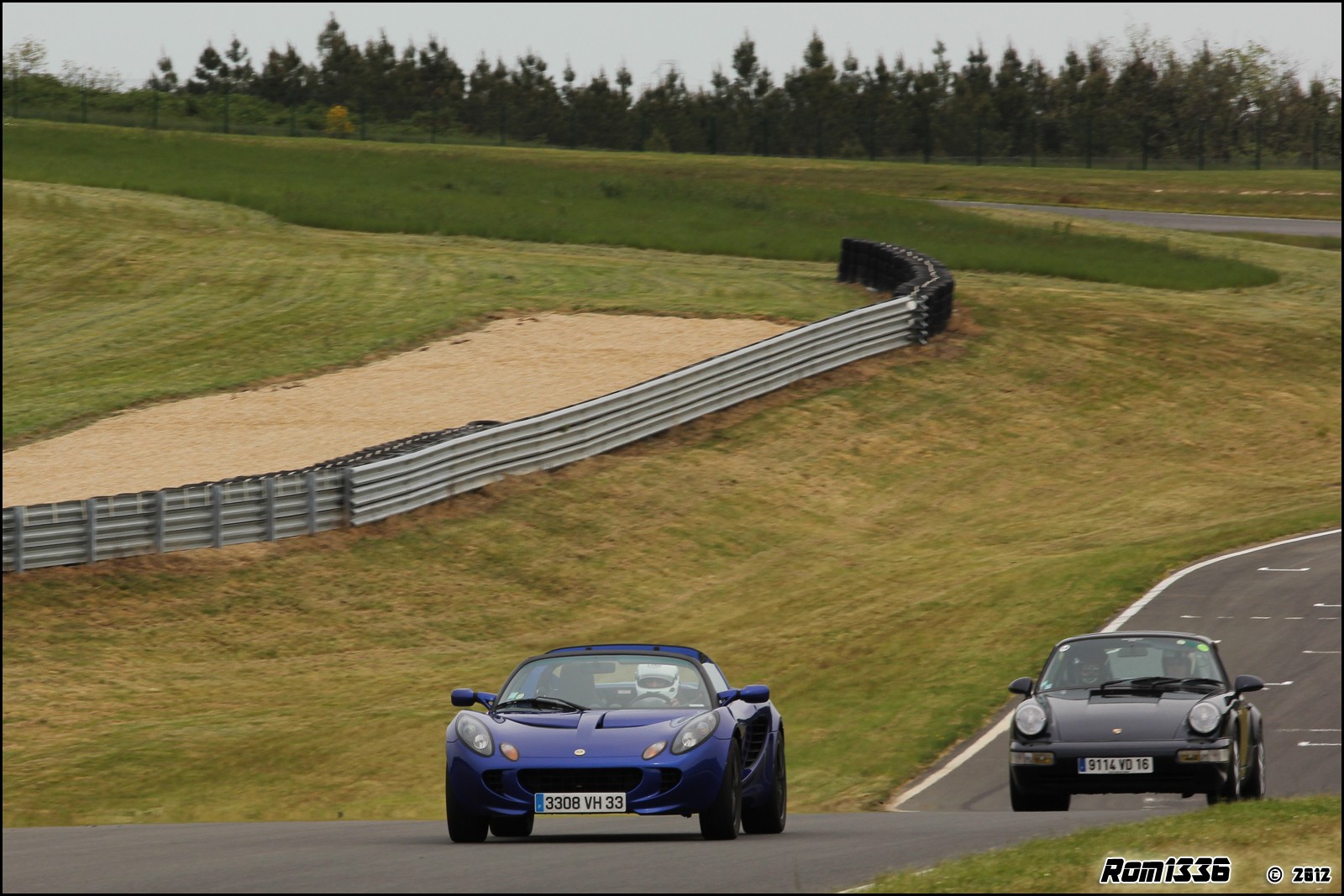 Saintonge 17/05/12 - 05 - Journée GTRS - Circuit de la Haute Saintonge - Galerie de Rom1336