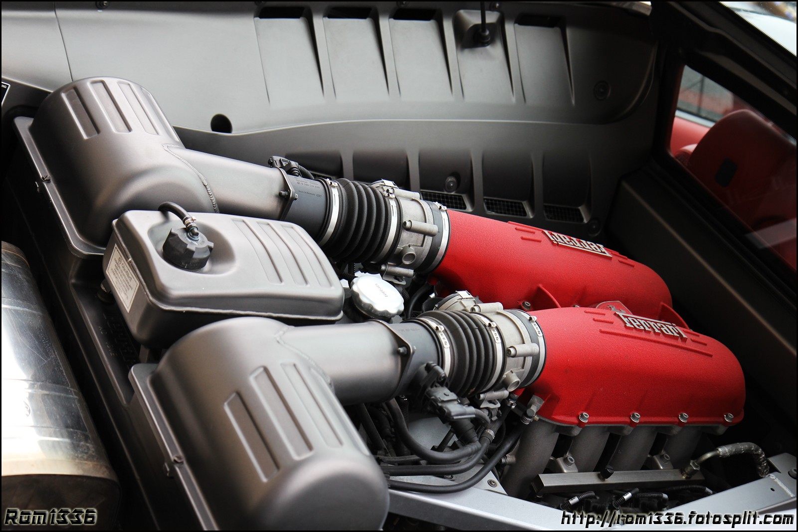 Ferrari F430 - Divers - Galerie de Rom1336