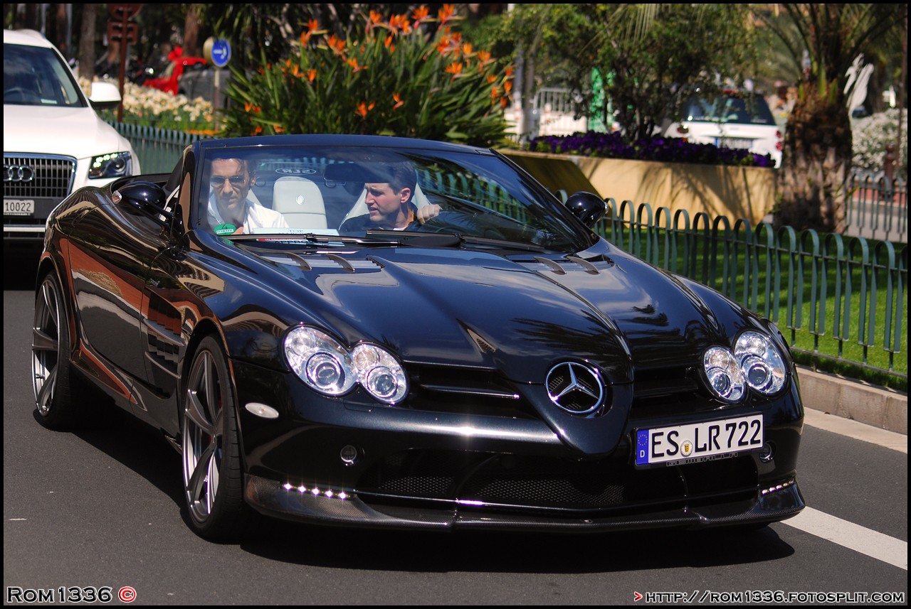 Gemballa McLaren SLR 722S - 04 - Top Marques Monaco - Galerie de Rom1336