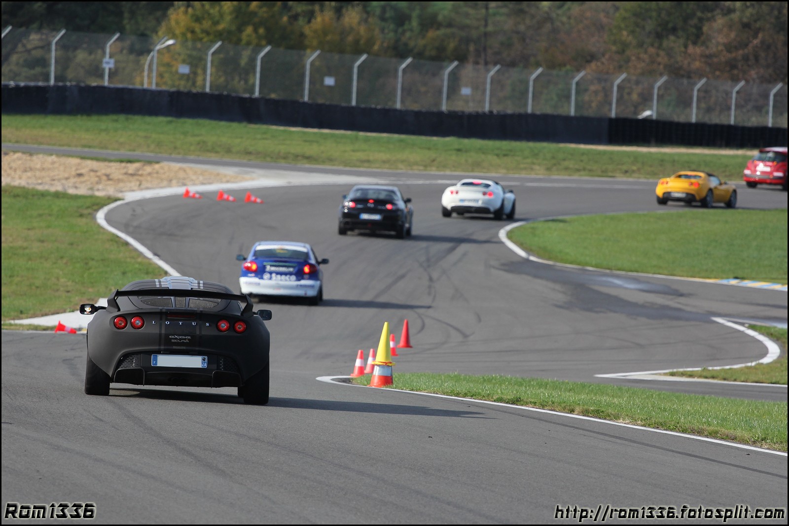 Club ASA - Haute Saintonge - 11/11/11 - 11 - Journée Club ASA - Circuit de la Haute Saintonge (17) - Galerie de Rom1336