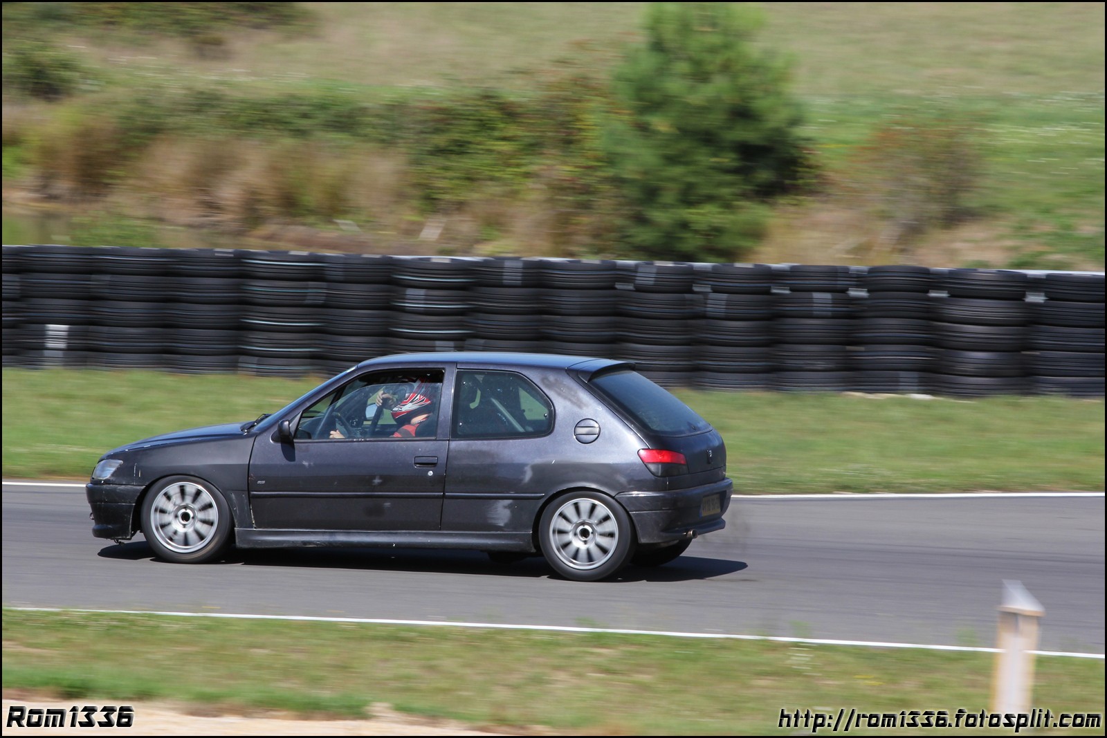 Haute Saintonge - Journée GTRS - 28/08/11 - 08 - Journée GTRS - Circuit de la Haute Saintonge (17) - Galerie de Rom1336