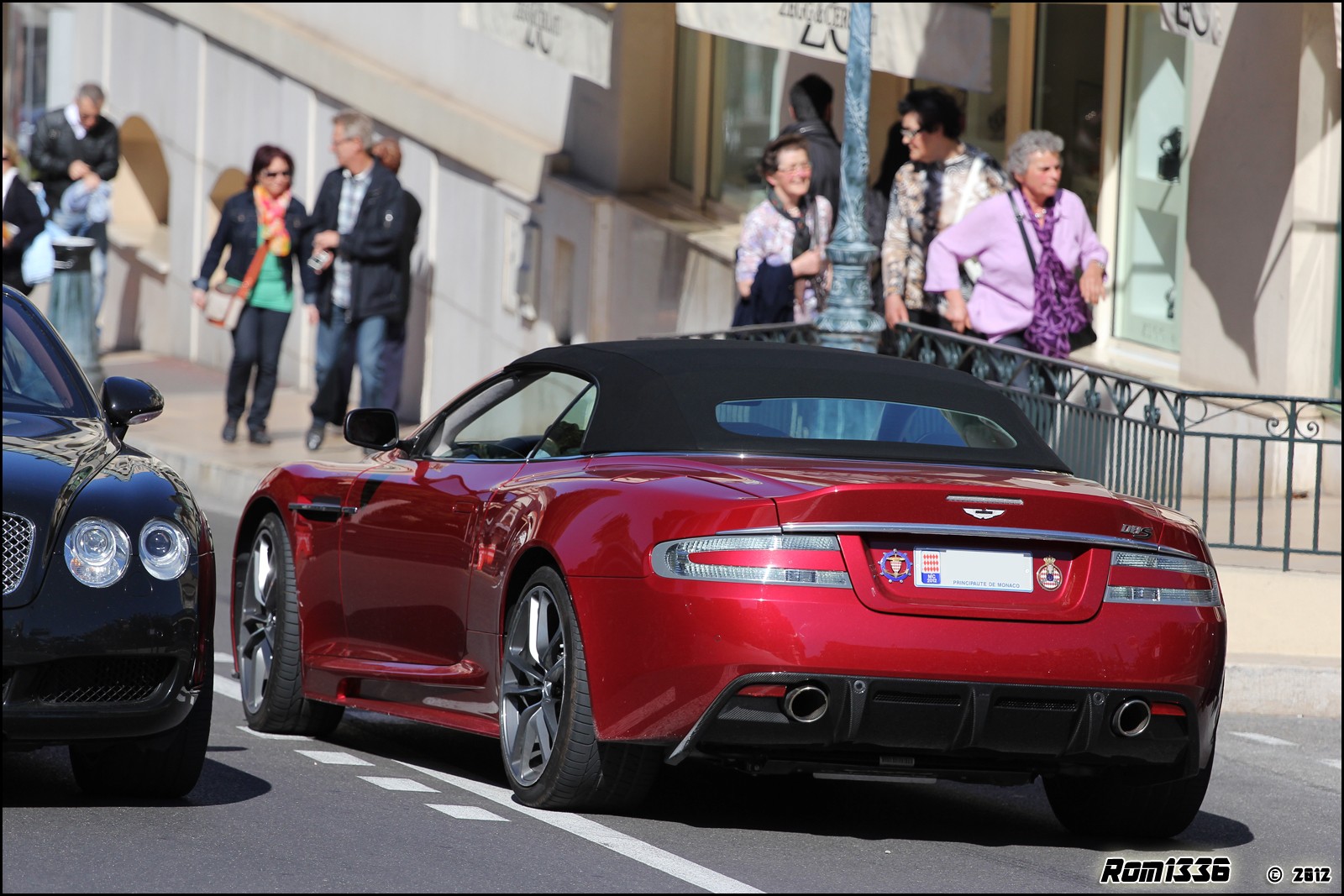 Aston Martin DBS Volante - 04 - Top Marques Monaco - Galerie de Rom1336