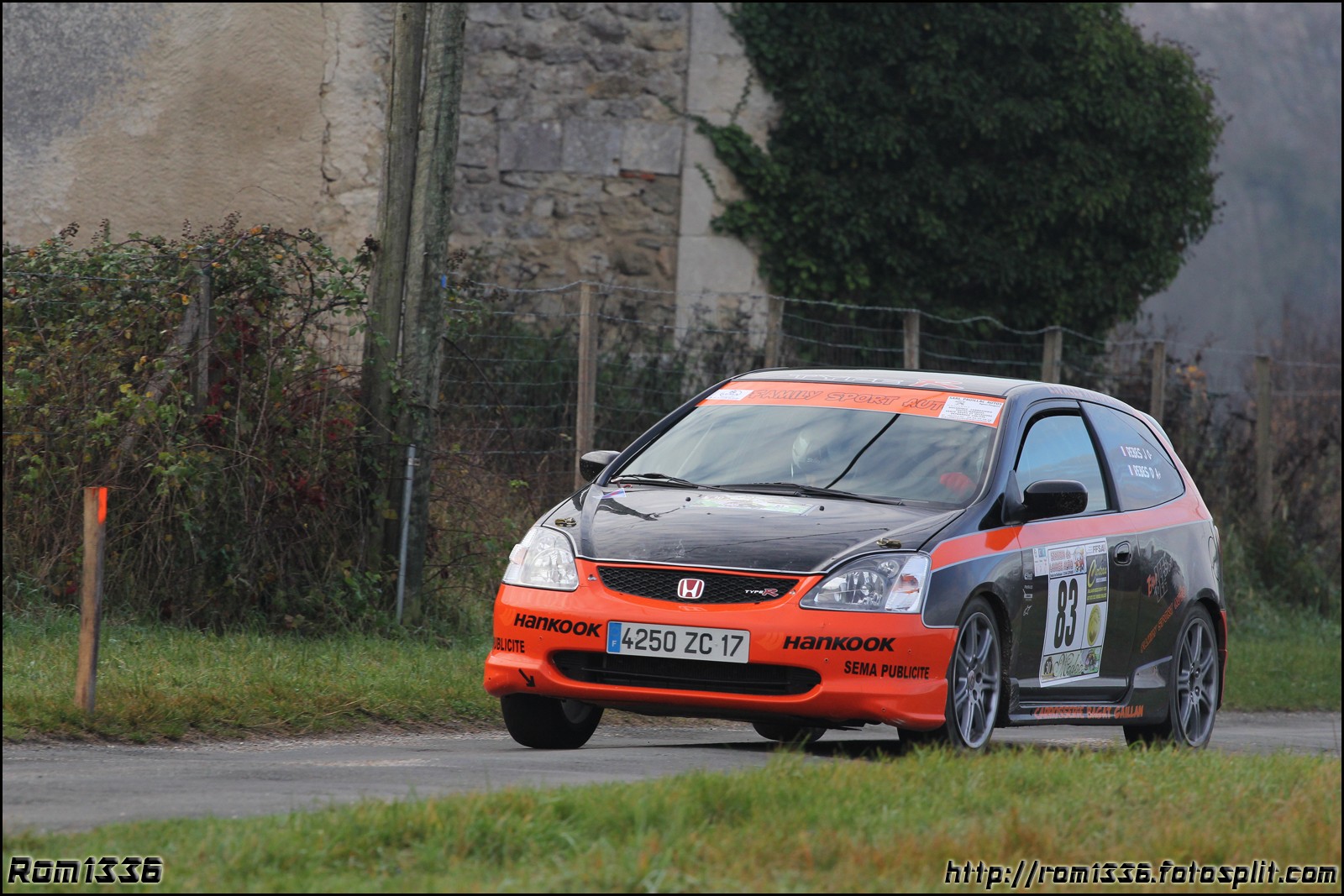 Rallye du Médoc 2011 - 12 - Rallye du Médoc - Galerie de Rom1336