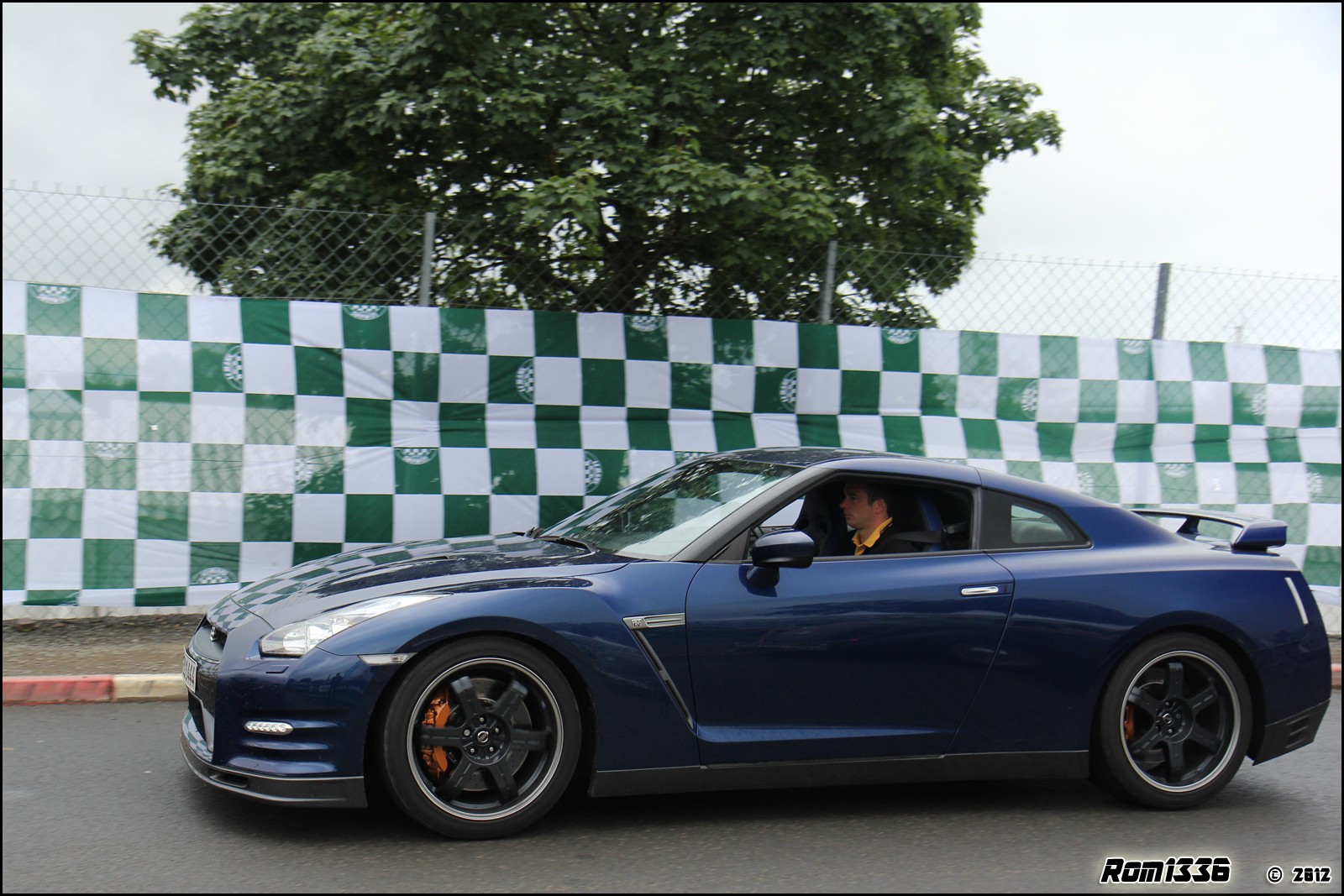 Nissan GT-R Spec V - 07 - Le Mans Classic - Galerie de Rom1336