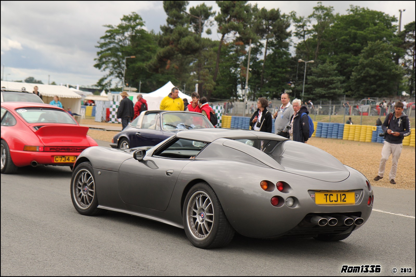 Mans Classic 2012 - 07 - Le Mans Classic - Galerie de Rom1336